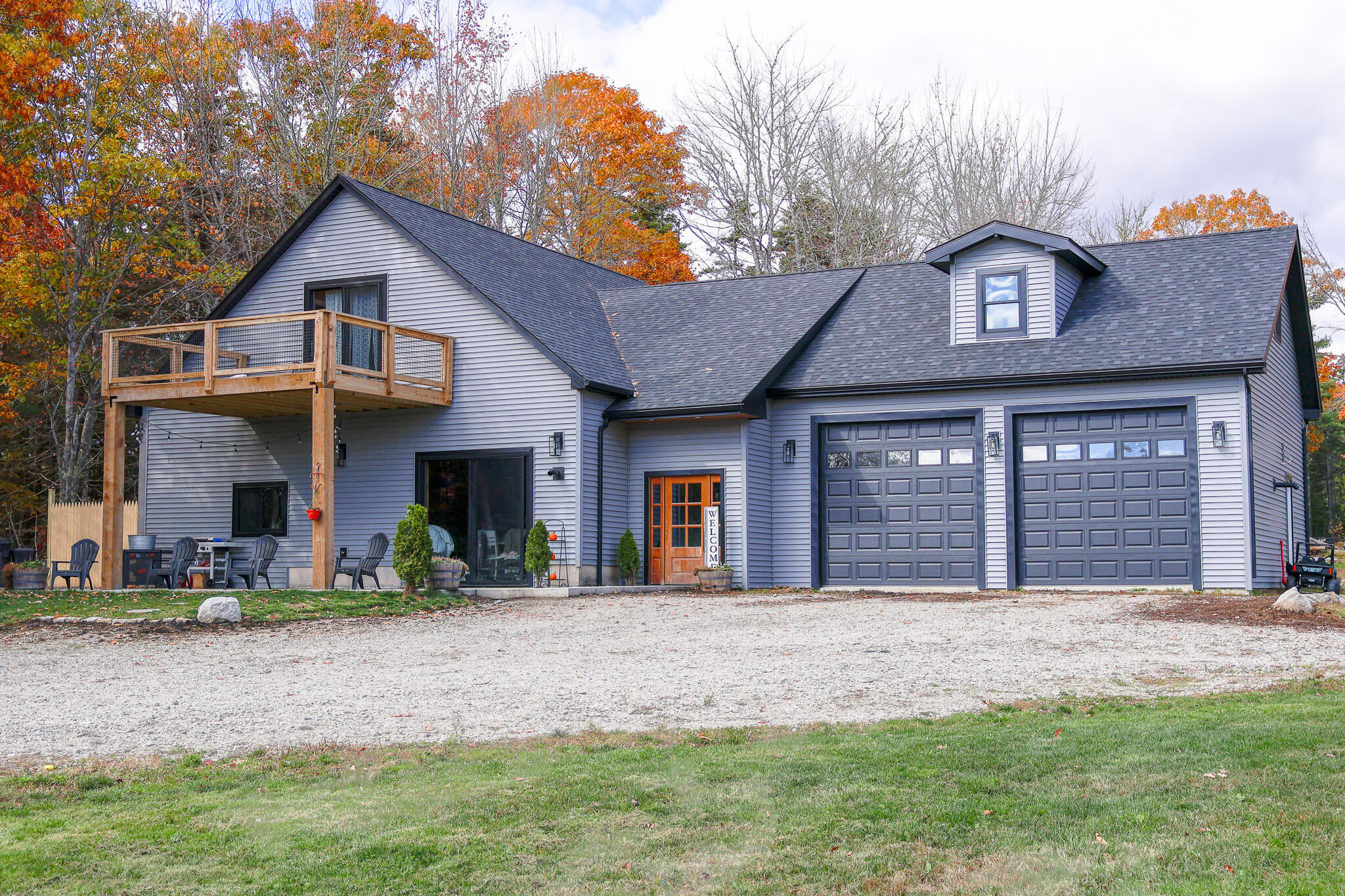 10 Woodland Trail, Casco, ME, 04015