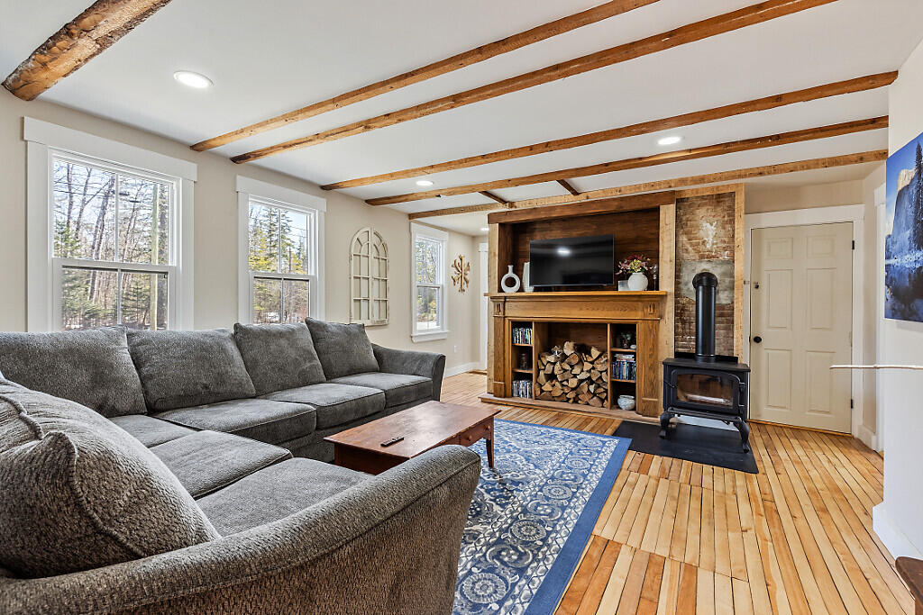 284 Dallas Hill Road, Dallas Plt, ME, 04970