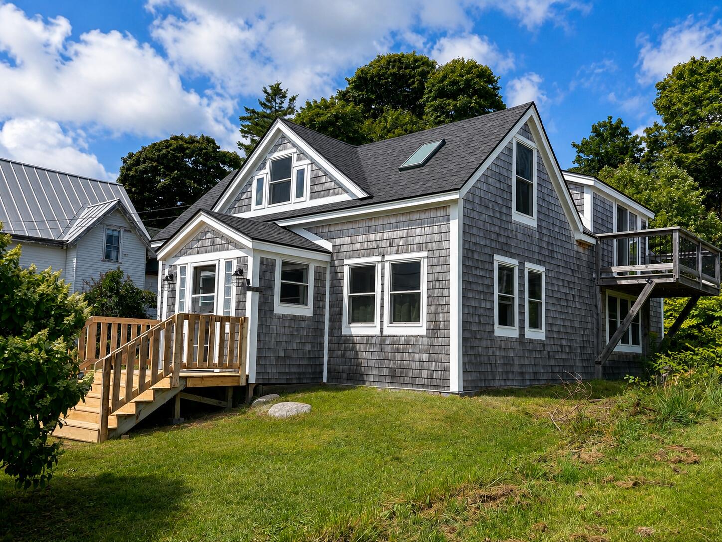 Photo of 53 Washington Street Lubec ME 04652