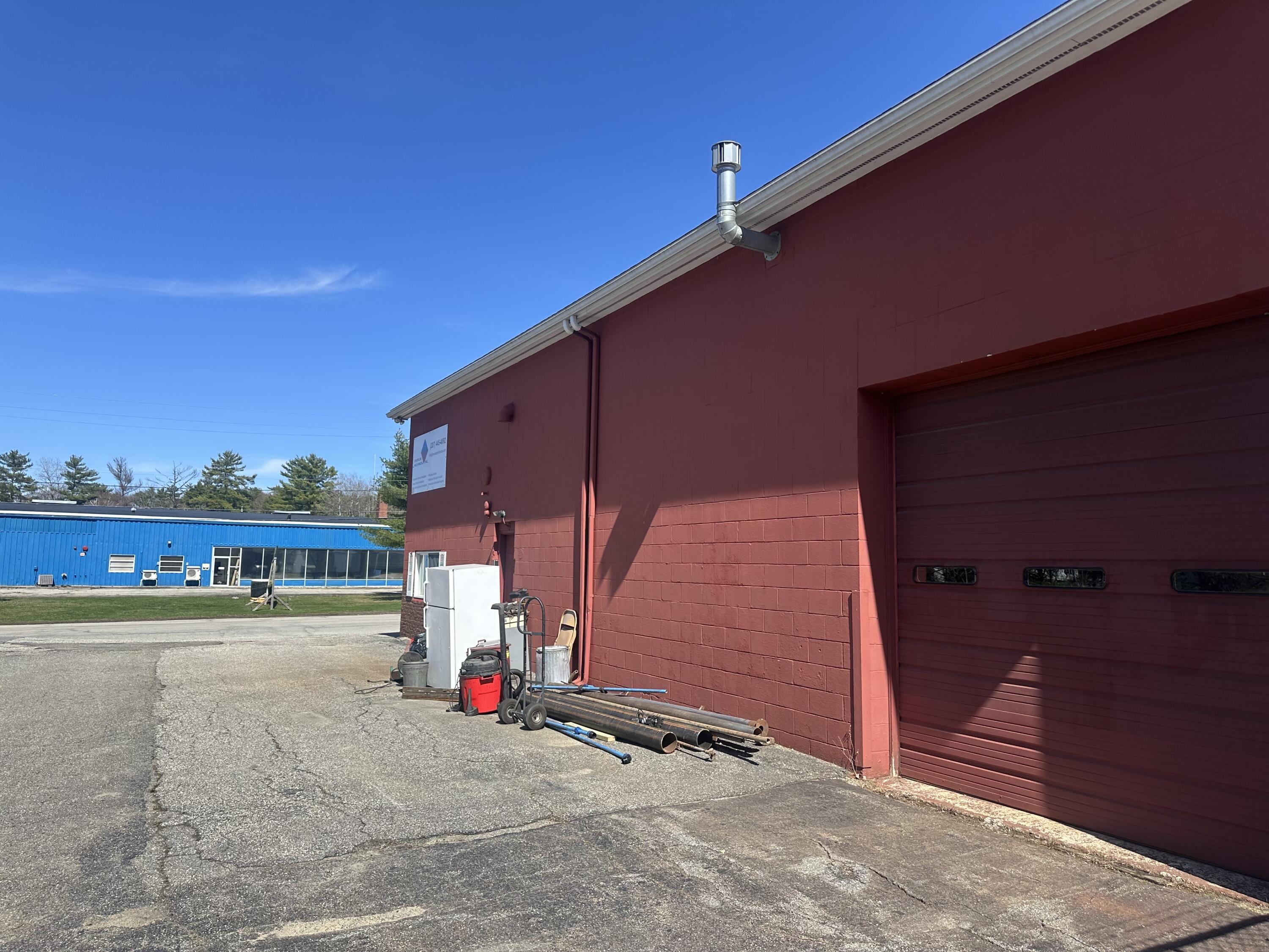 7 Enterprise Street, Lewiston, ME, 04240