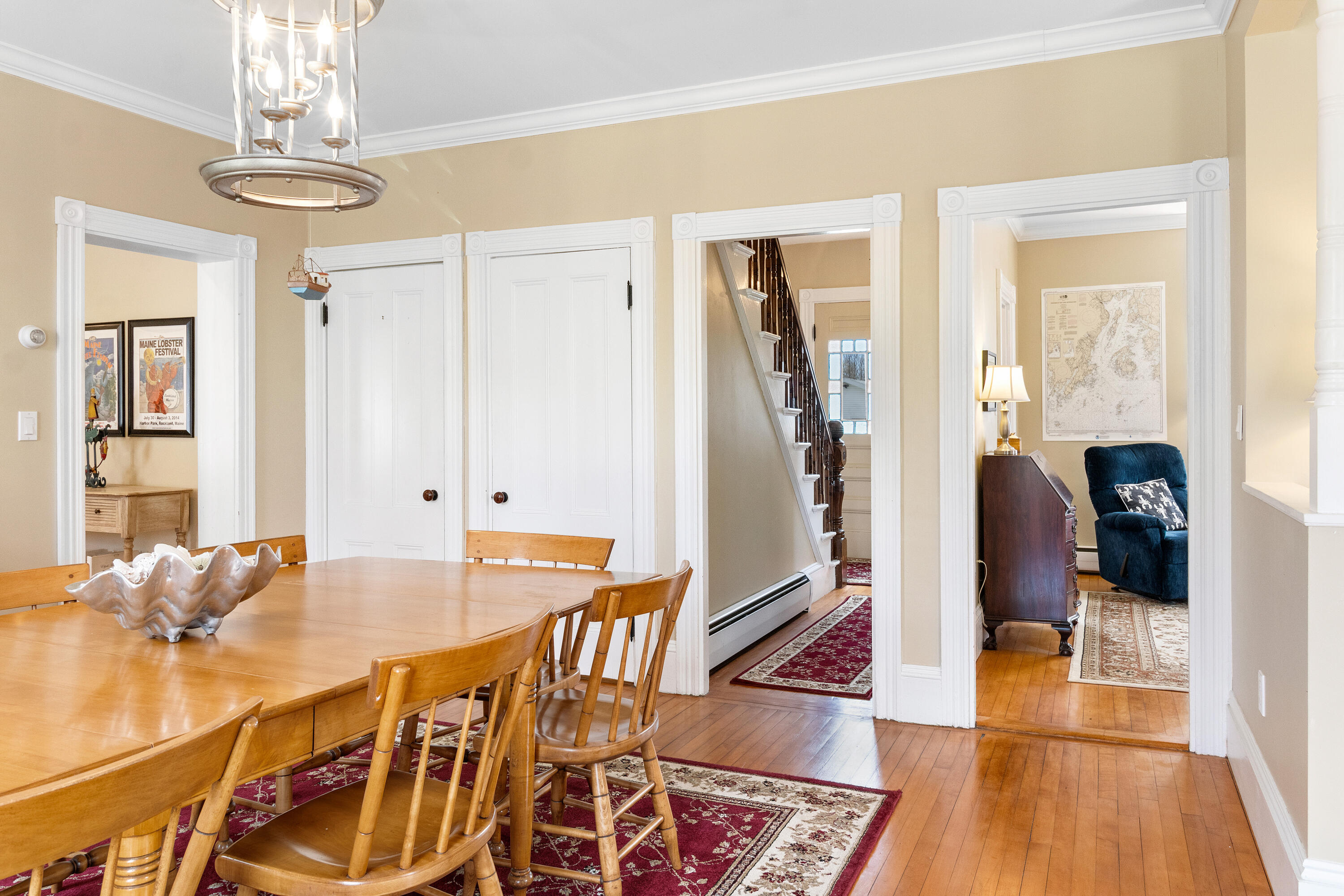 34 Mechanic Street, Rockland, ME, 04841