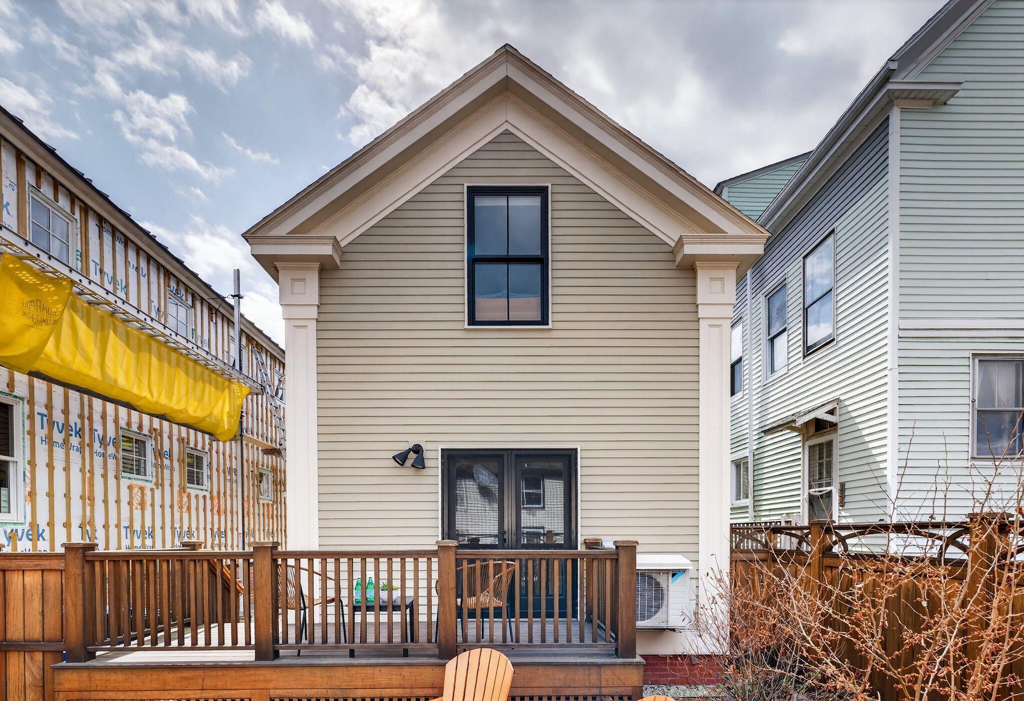 67 Merrill Street, Portland, ME, 04101