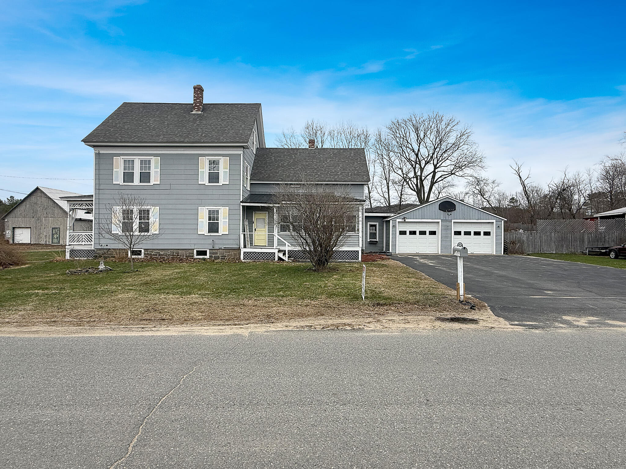 40 Pine Street, Dixfield, ME, 04224
