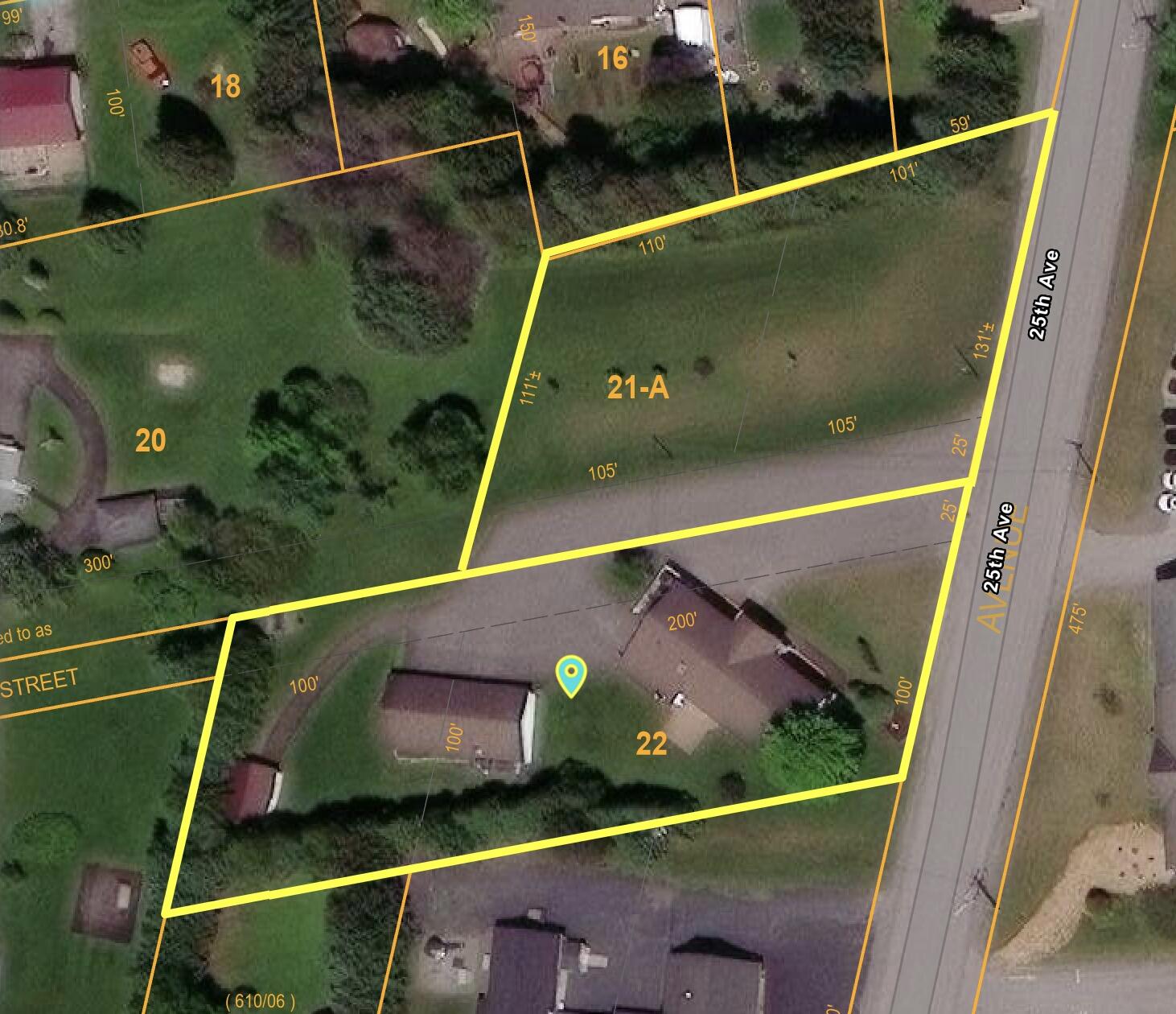 117 25th Avenue, Madawaska, ME, 04756