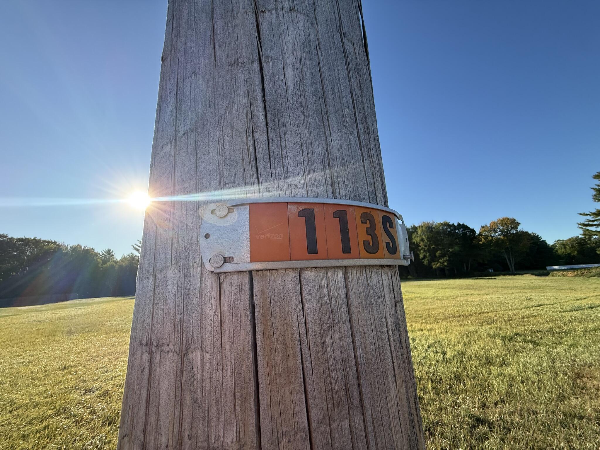 Lot 26 South Main Street, Auburn, ME 04210 CMP pole number for location reference