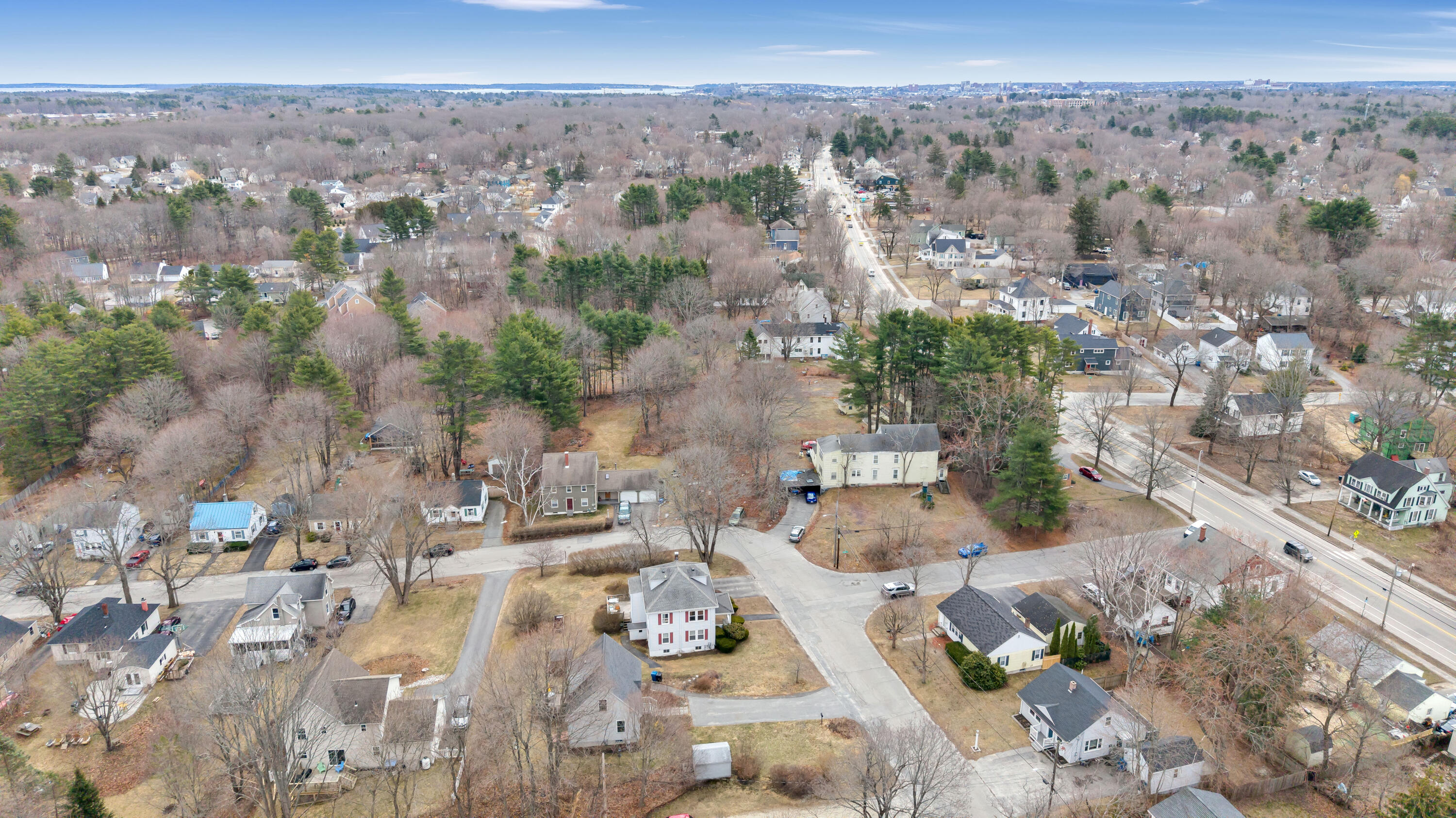 22 Bailey Avenue, Portland, ME, 04103