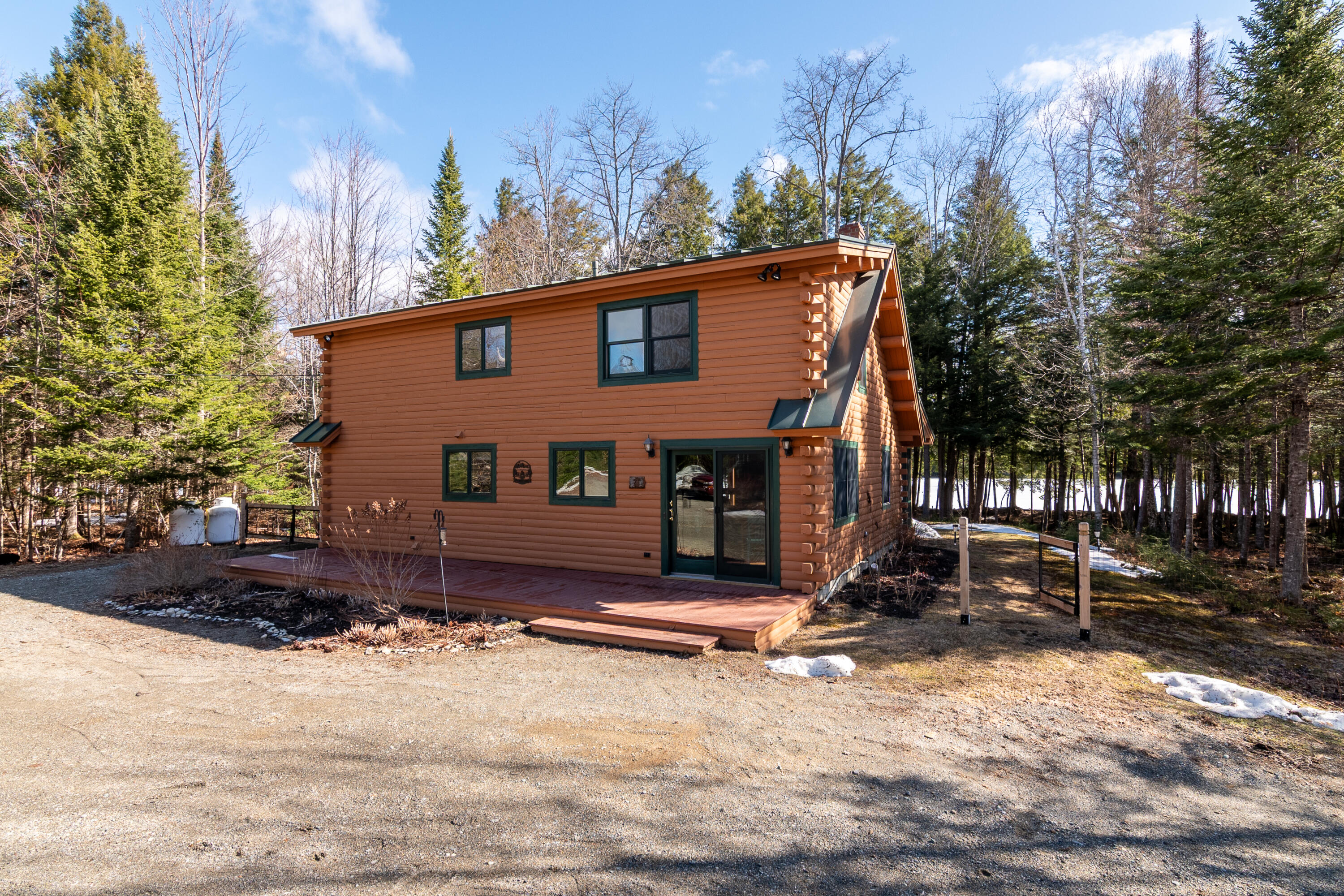 194 Loon Road, Embden, ME, 04958