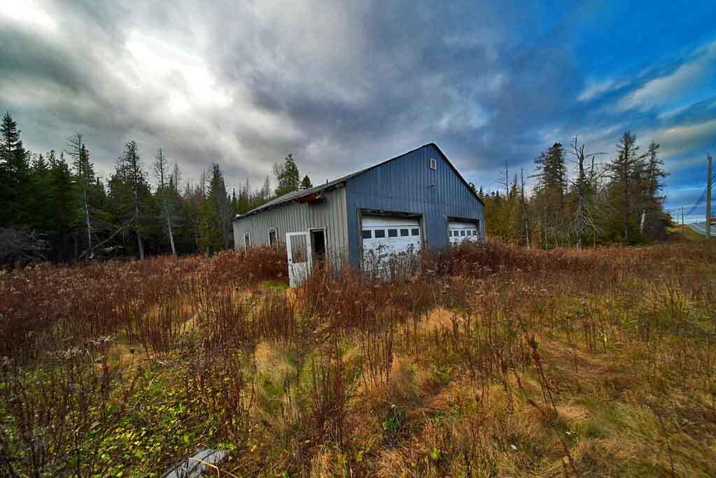 228 U.S. Route 1, Bridgewater, ME, 04735