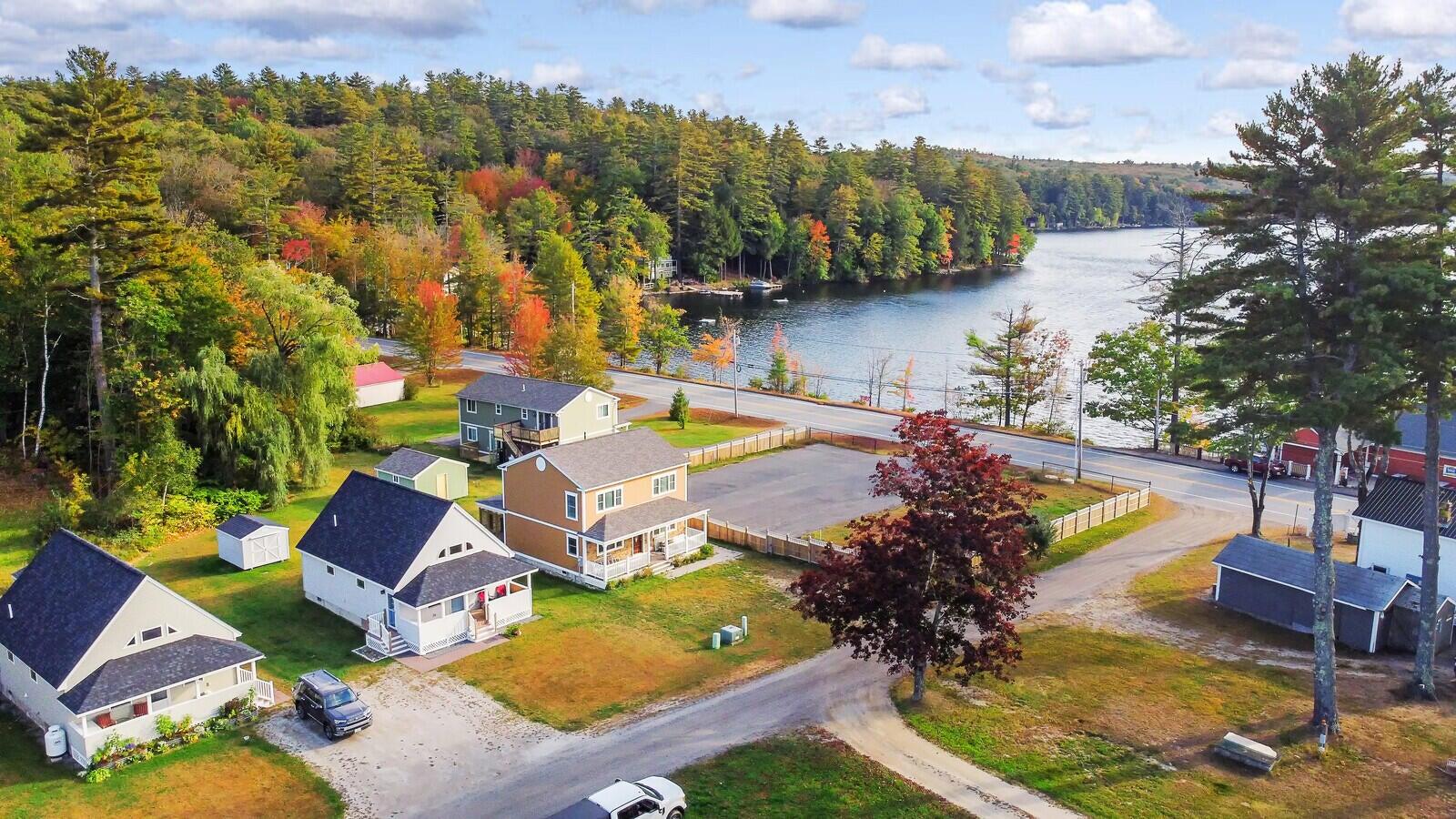 19 & 28 Lintonia Drive UNIT 10-13, Litchfield, ME, 04350