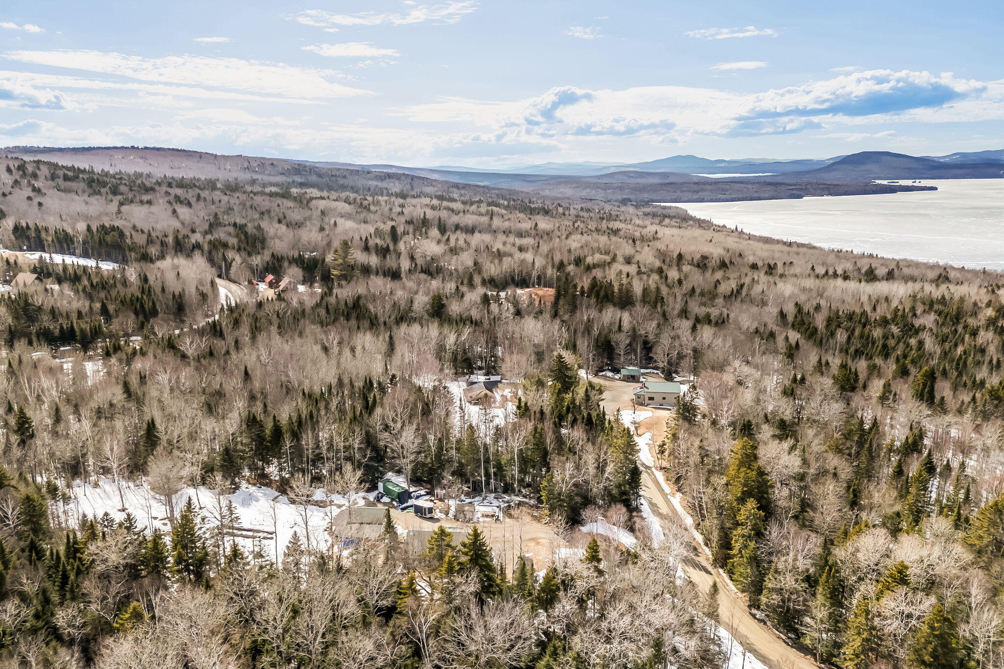 92 Birds Eye Road, Rangeley Plt, ME, 04970