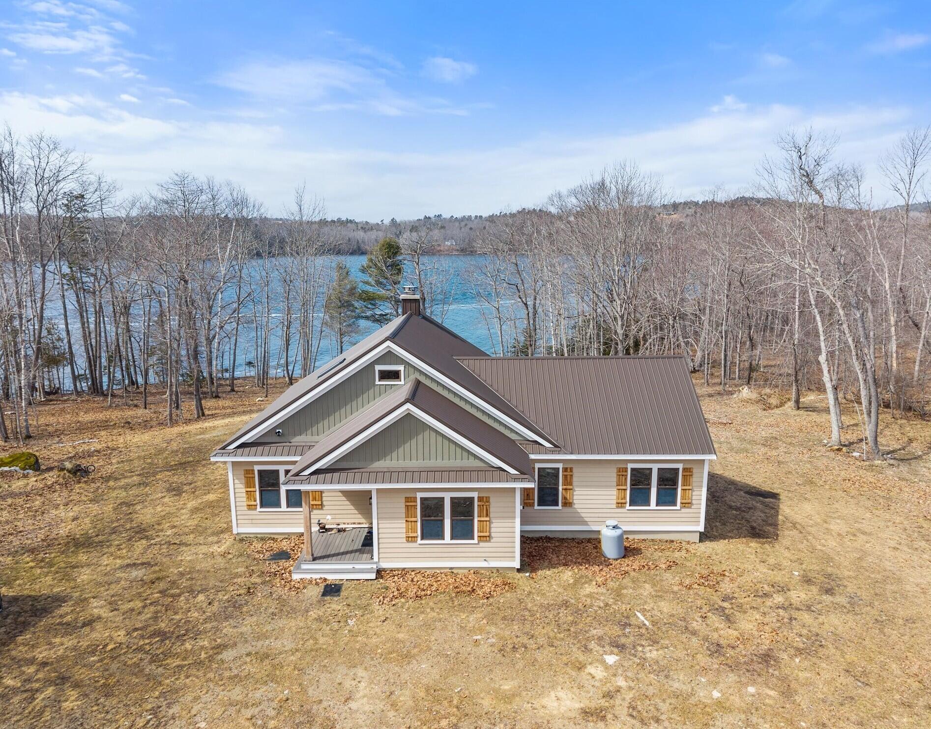 17 Hopkins Lane, Verona Island, ME, 04416