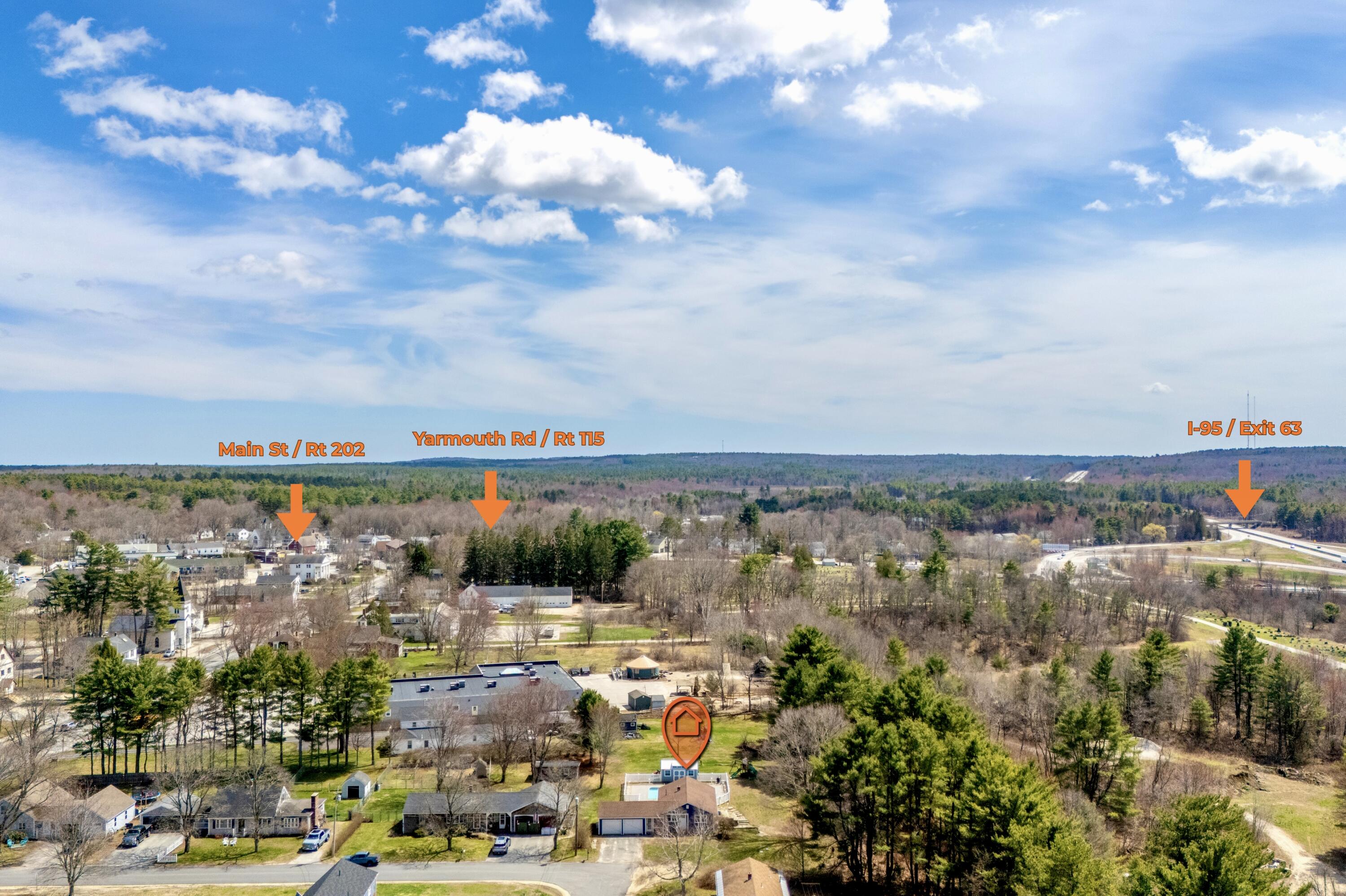 7 Sunset View Street, Gray, ME, 04039