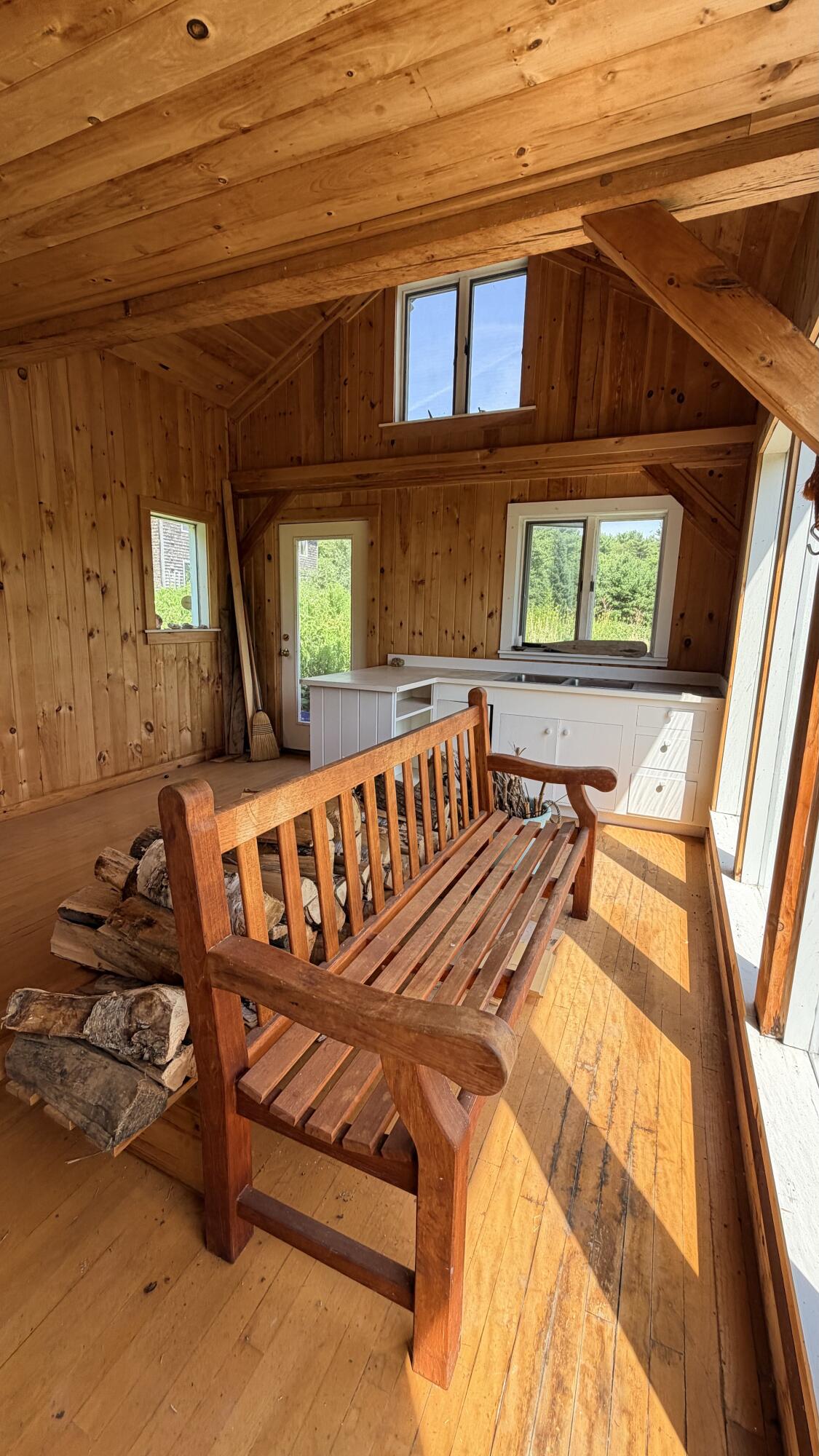 bunkhouse seating