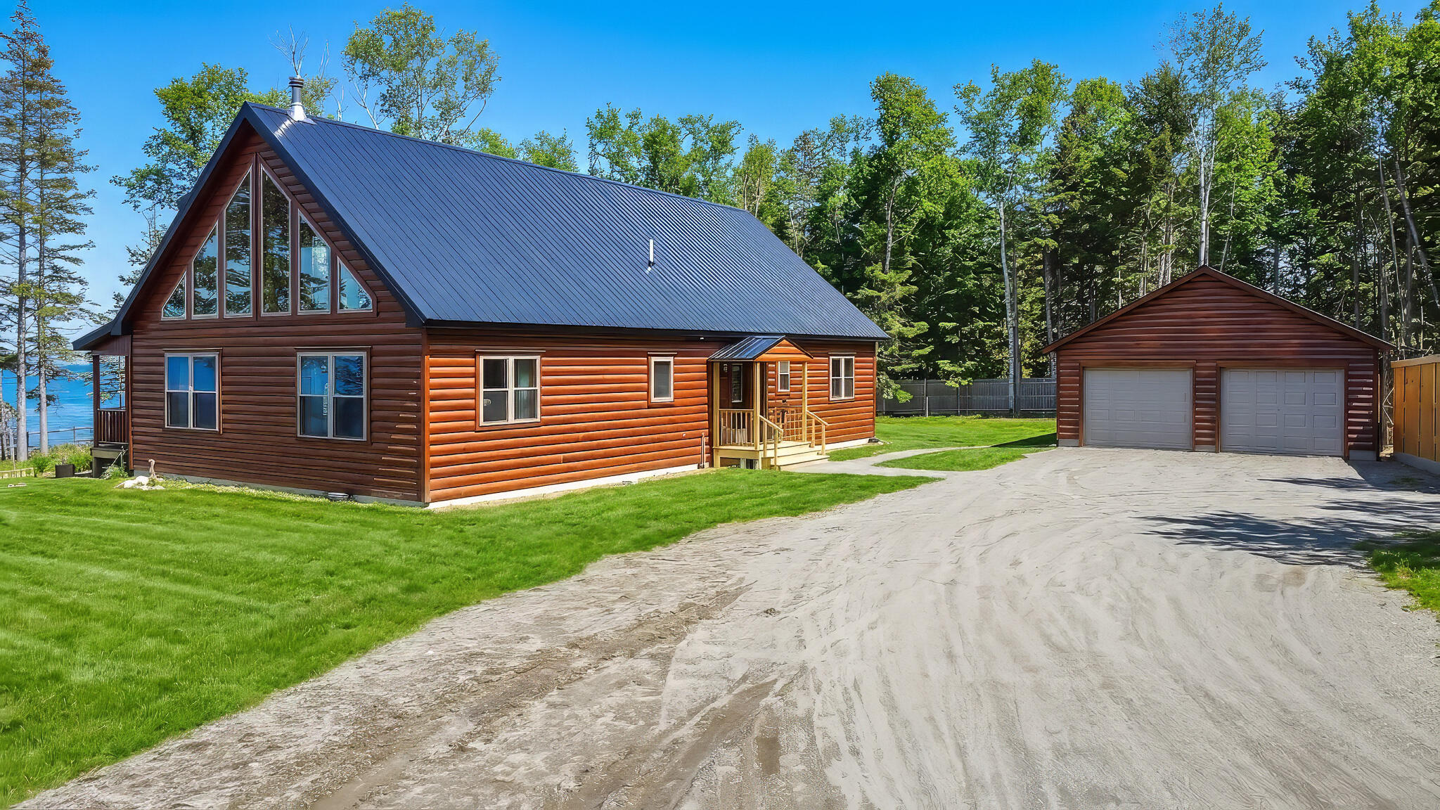Lot 3 Sierrahs Way, Sidney, ME, 04330