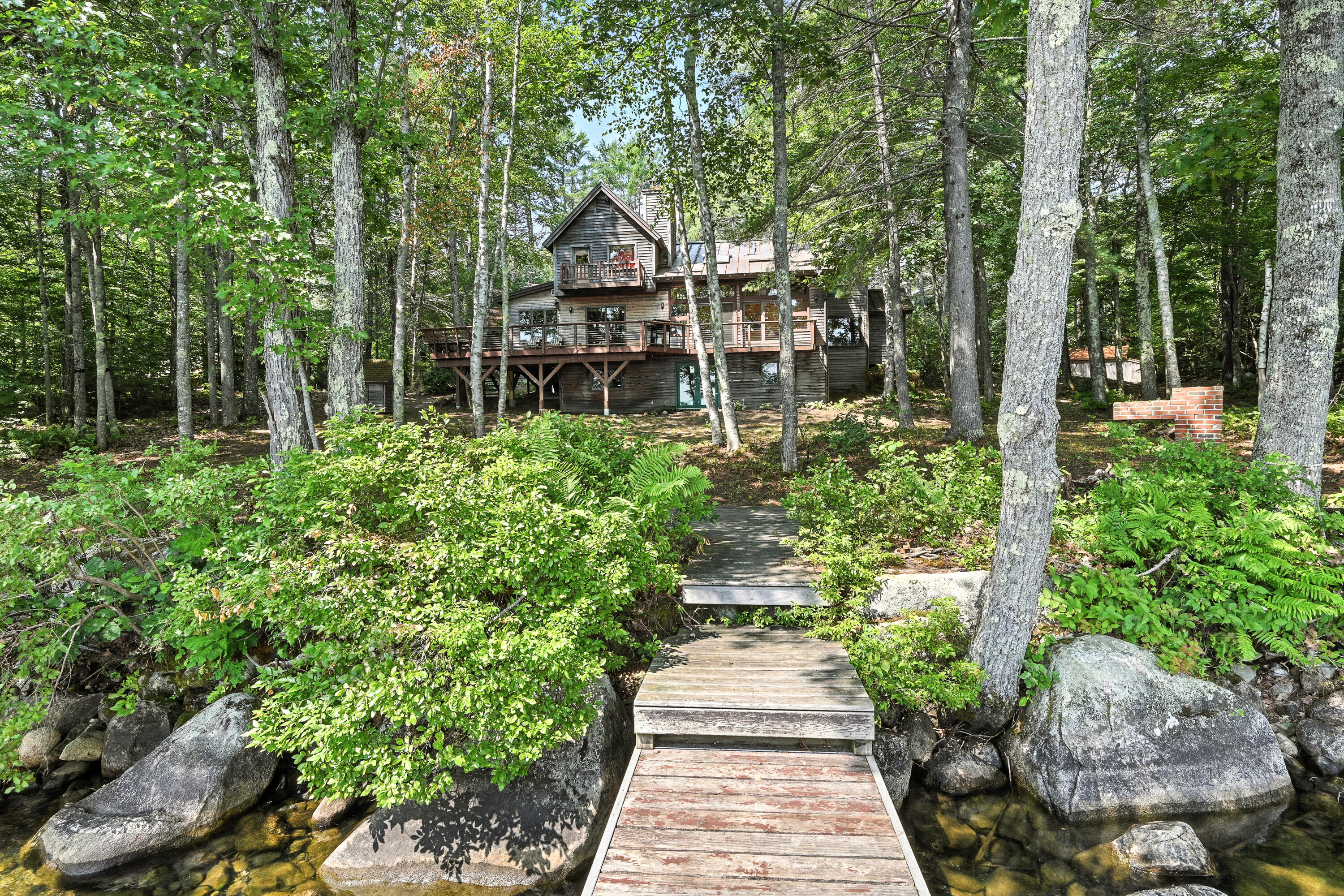 151 Bickford Road, Smithfield, ME, 04978