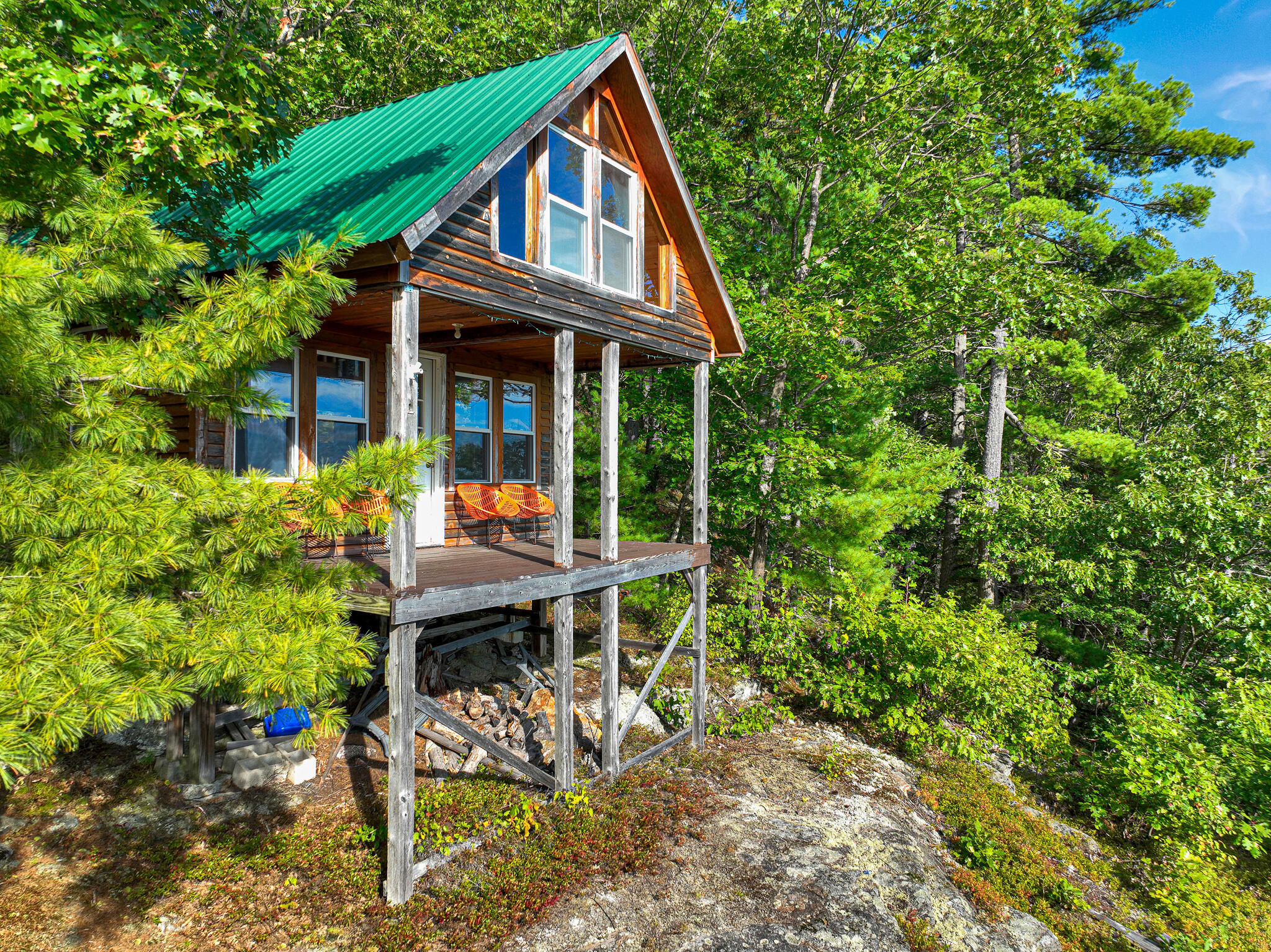 44 Mountain View Road, Mexico, ME, 04224