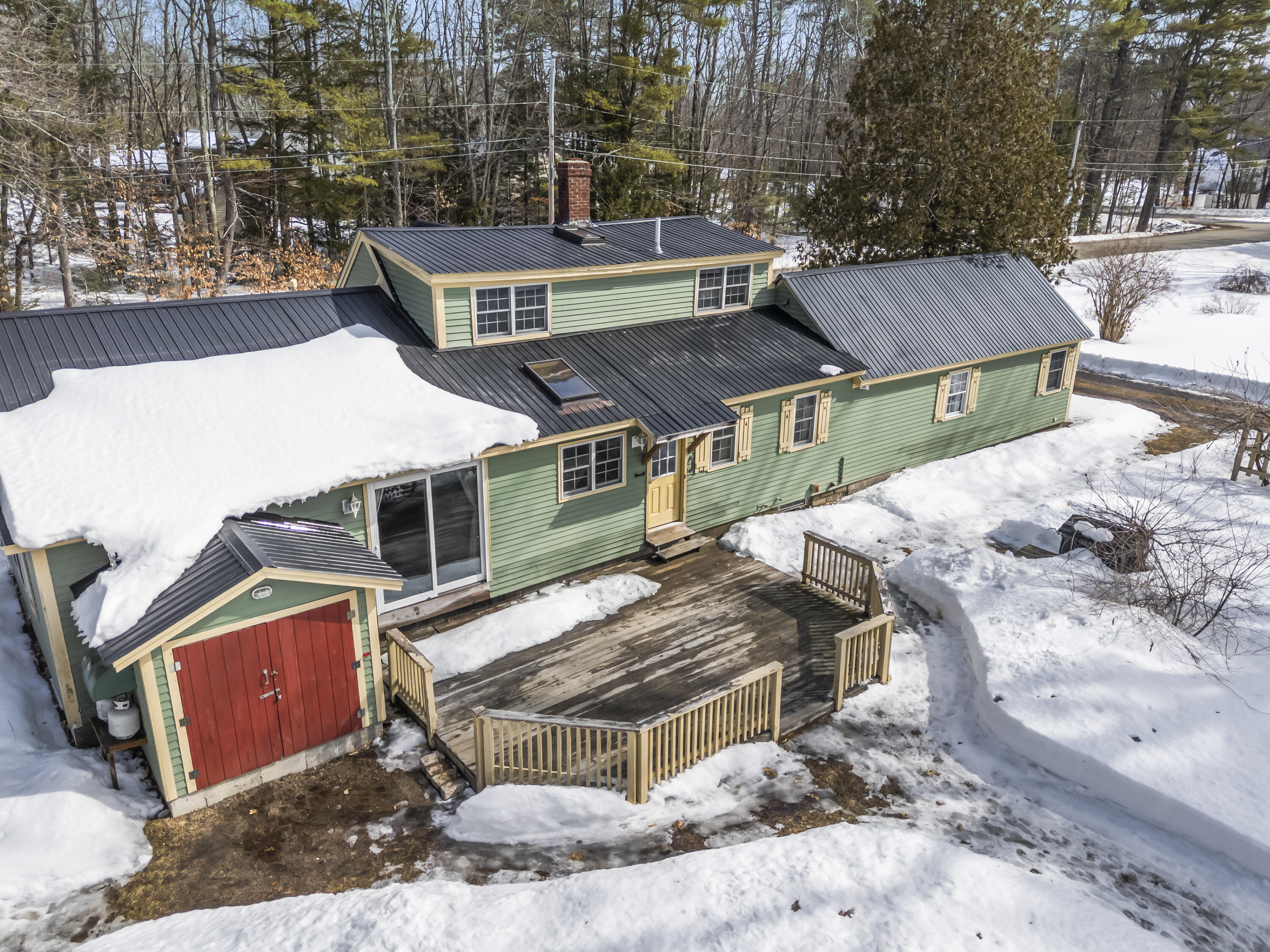 46 N Gorham Road, Gorham, ME, 04038