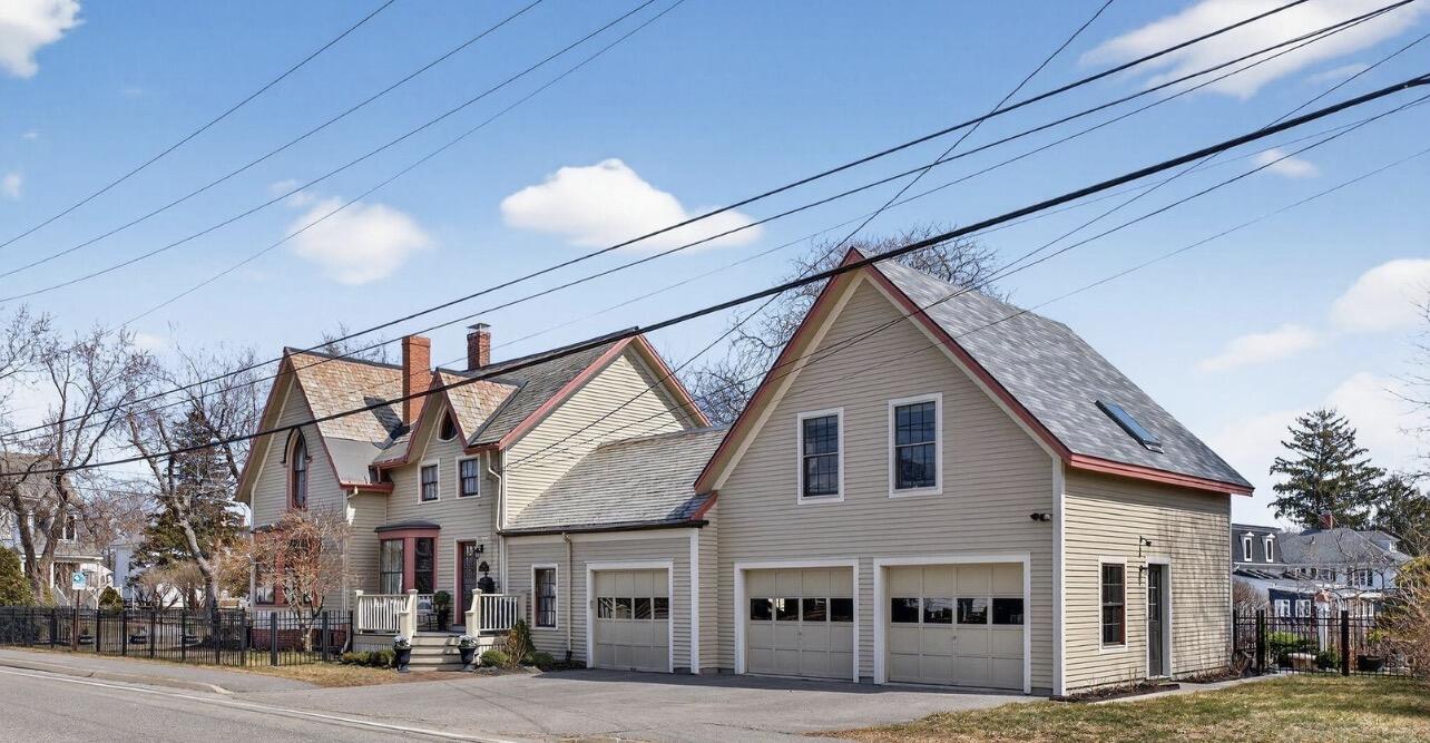 45 Mitchell Road, South Portland, ME, 04106