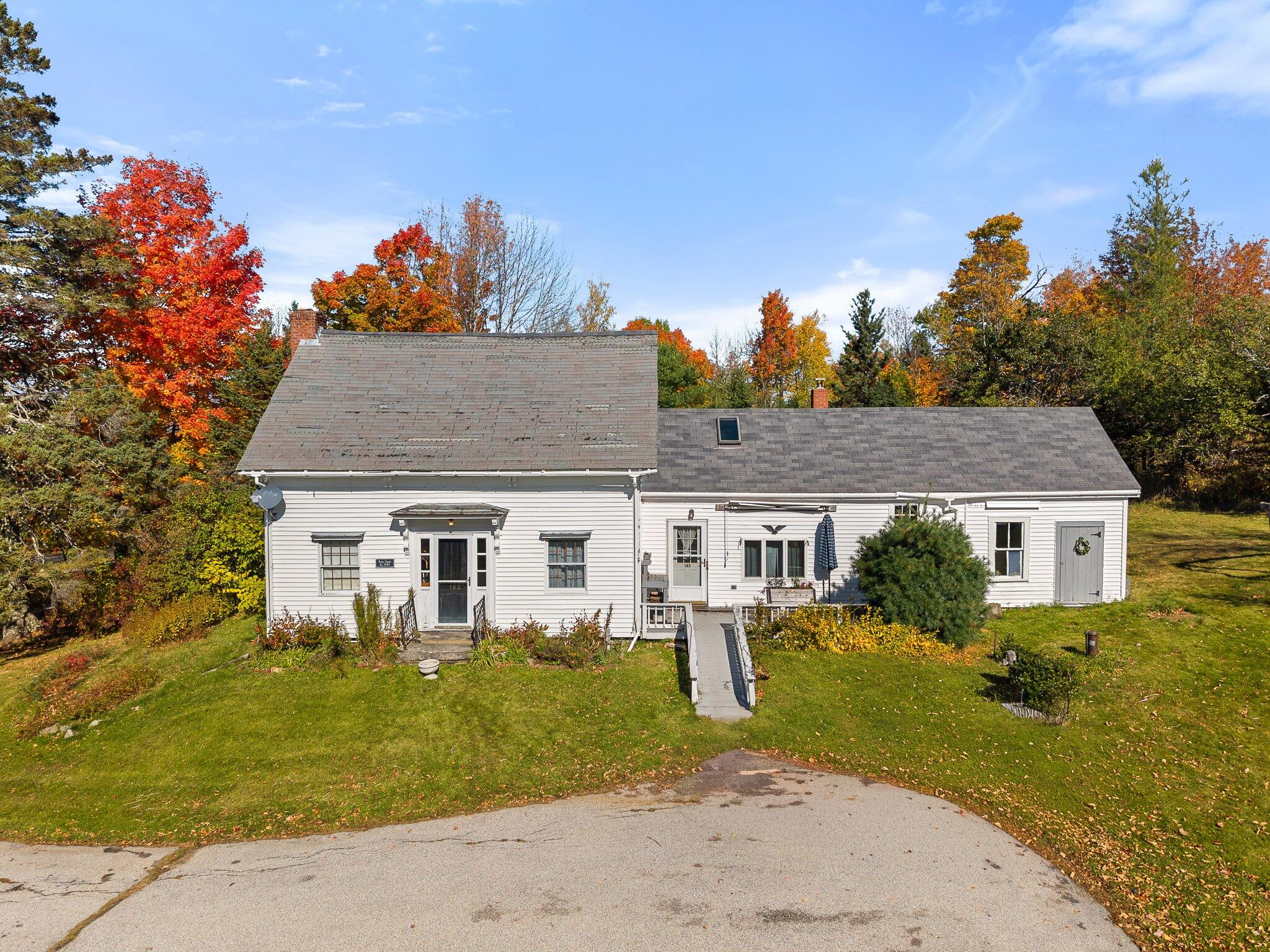 Photo of 182 Moose Hill Road Osborn ME 04605