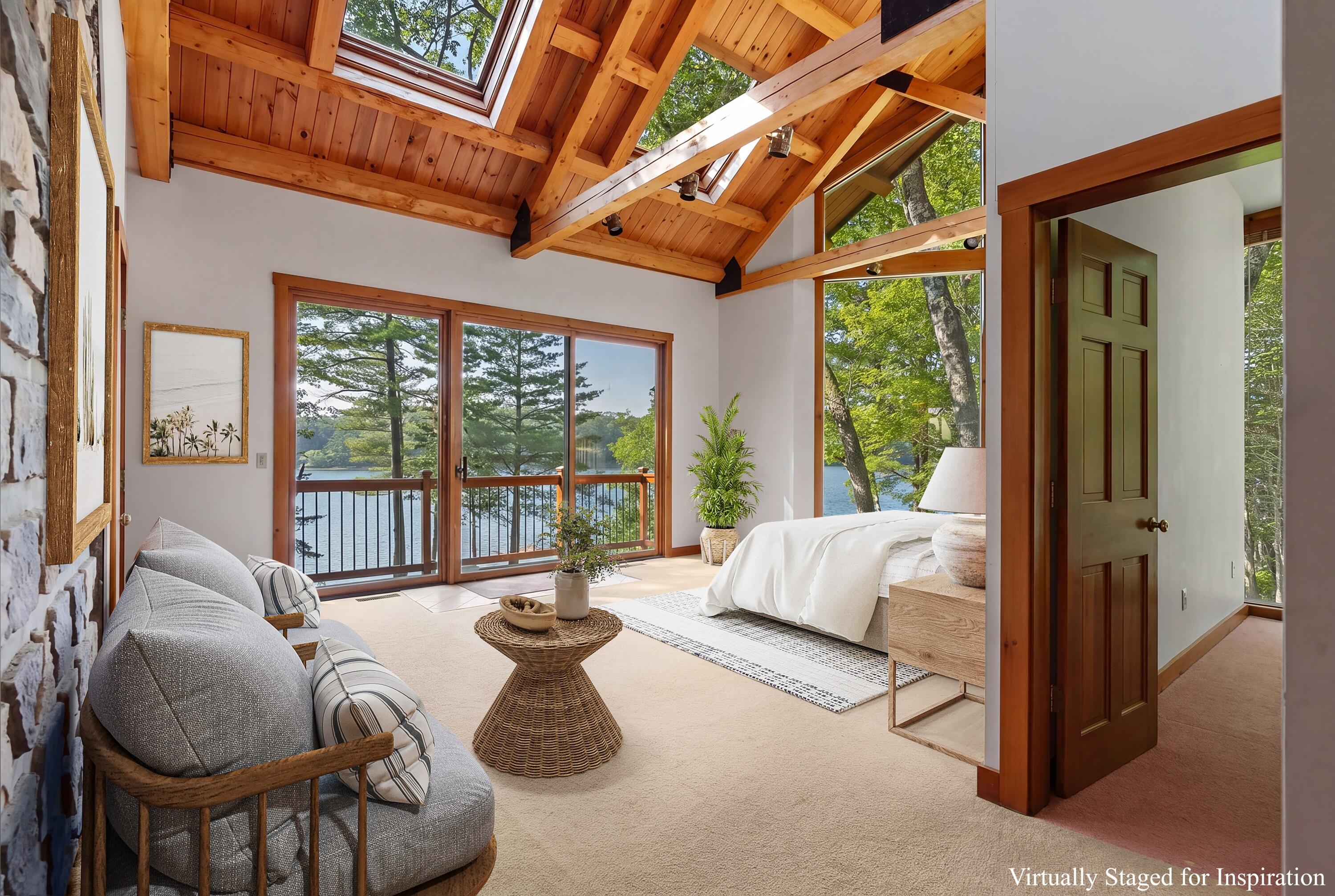 44 Stone Point Lane, Boothbay, ME, 04537