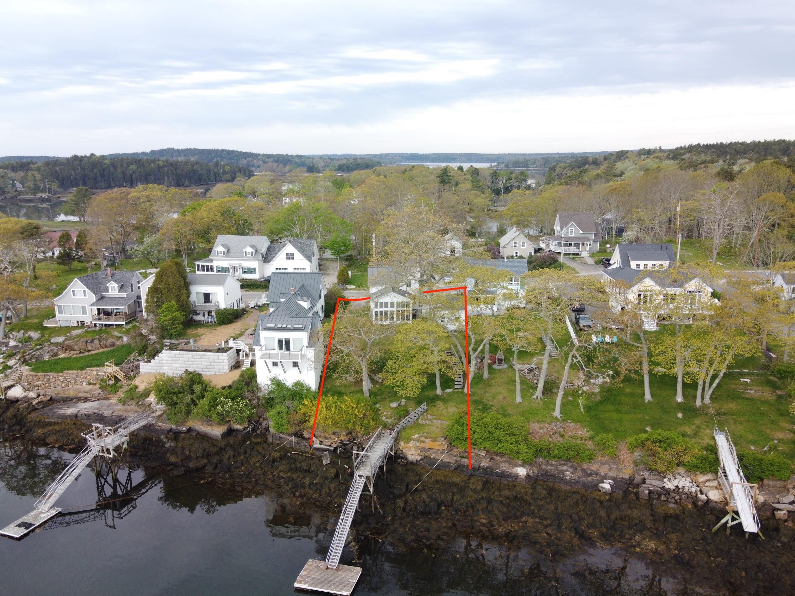 943 Cundy'S Harbor Road, Harpswell, ME, 04079