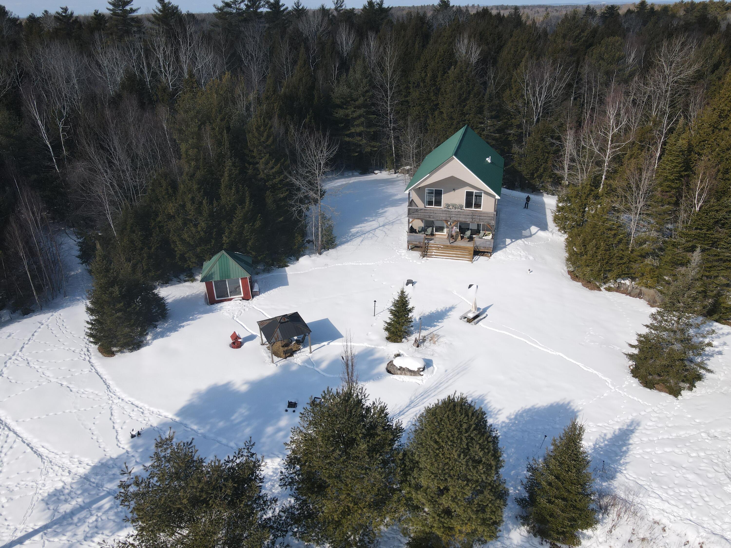 8, 20, 24, & 46 Martins Lane, Glenburn, ME, 04401