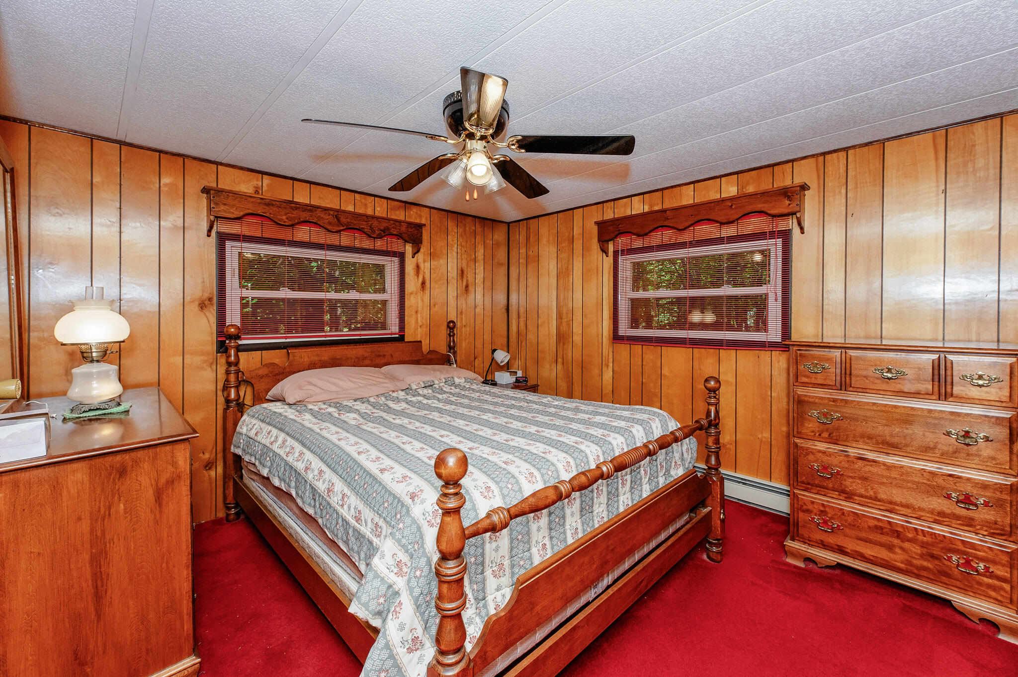 1574 Roxbury Road, Roxbury, ME 04275 Bedroom 1