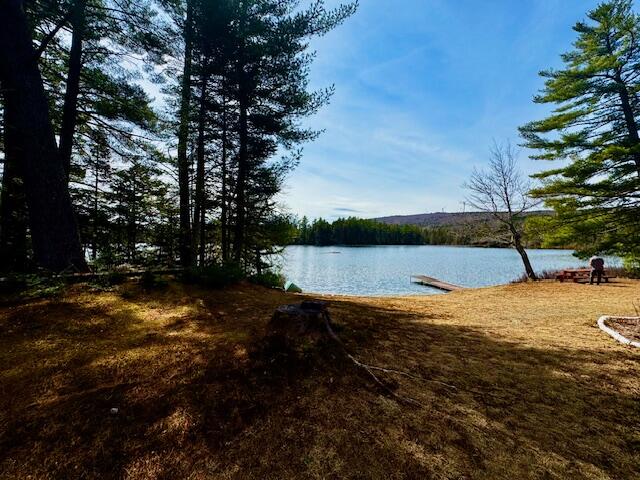 Lot 4 Otter Pond Road, Mayfield Twp, ME, 04942