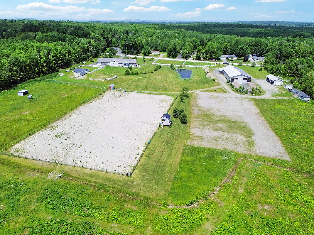 78 + 98 Hussey Hill Road, Oakland, ME, 04963