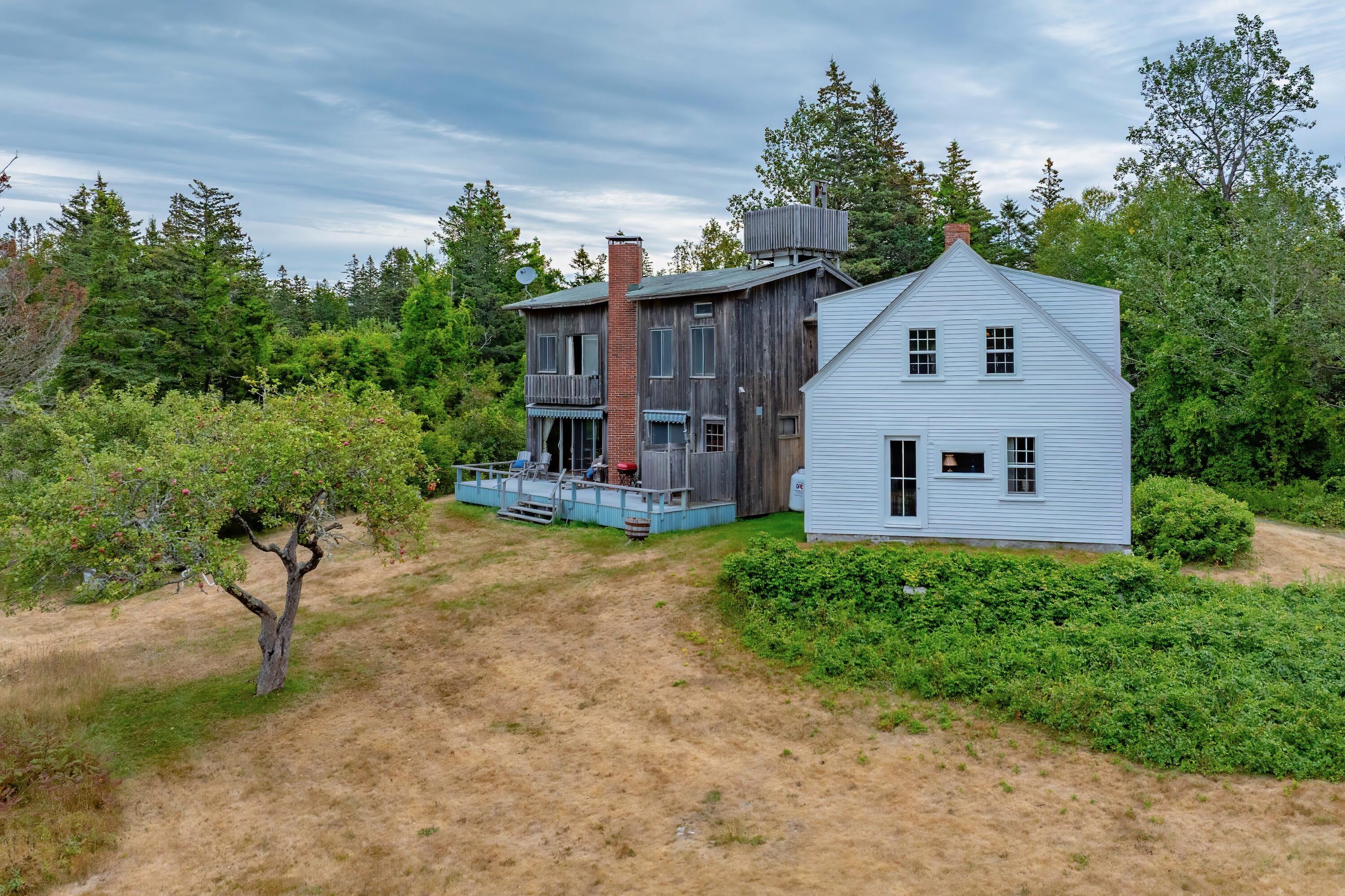 163 Back Road, Brooklin, ME 04616 164backroad - 127