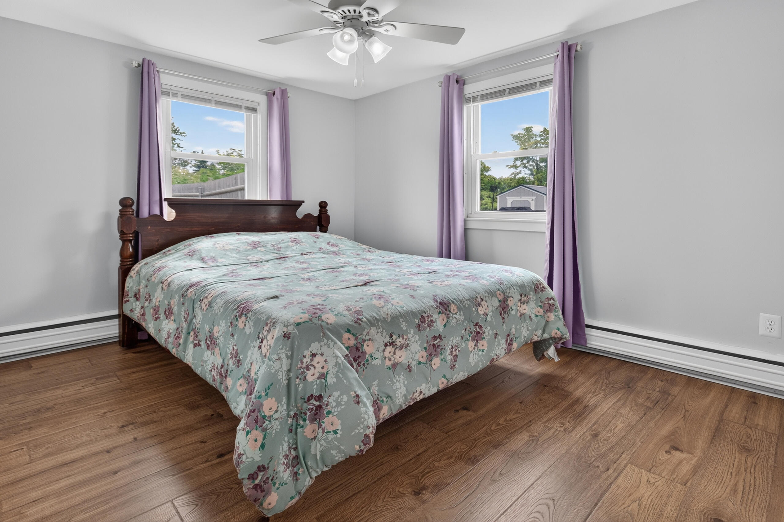 15 Brewster Street, Bangor, ME 04401 Bedroom