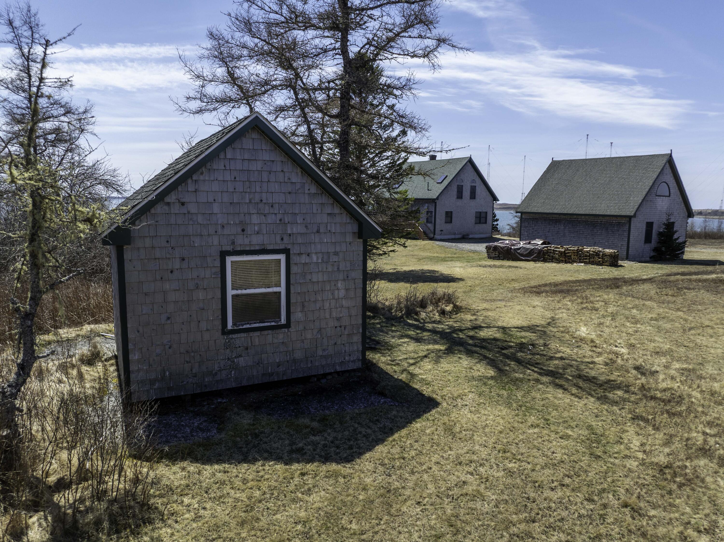26 Ridge Road, Cutler, ME, 04626