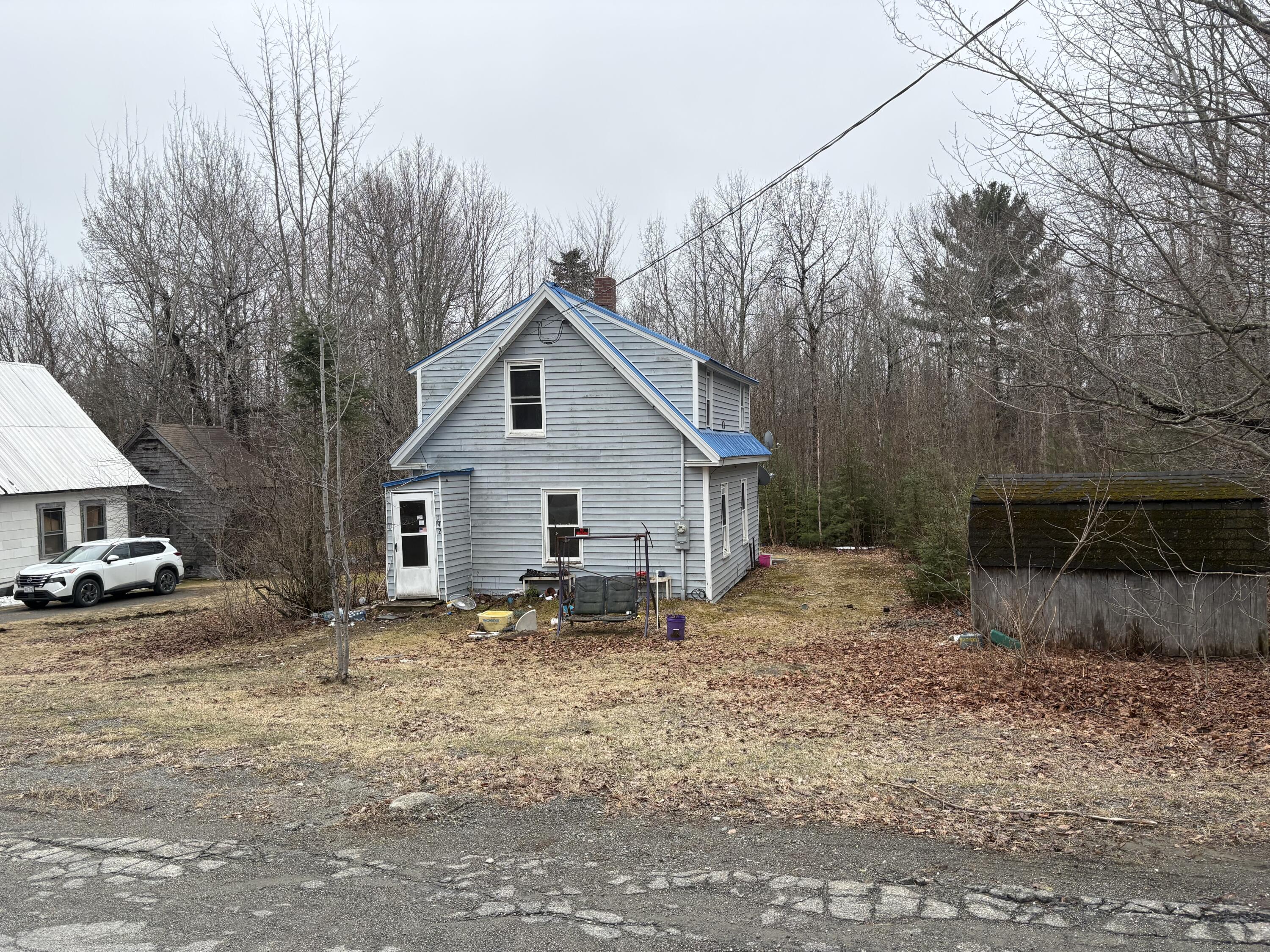 192 West Road, Shirley, ME, 04485
