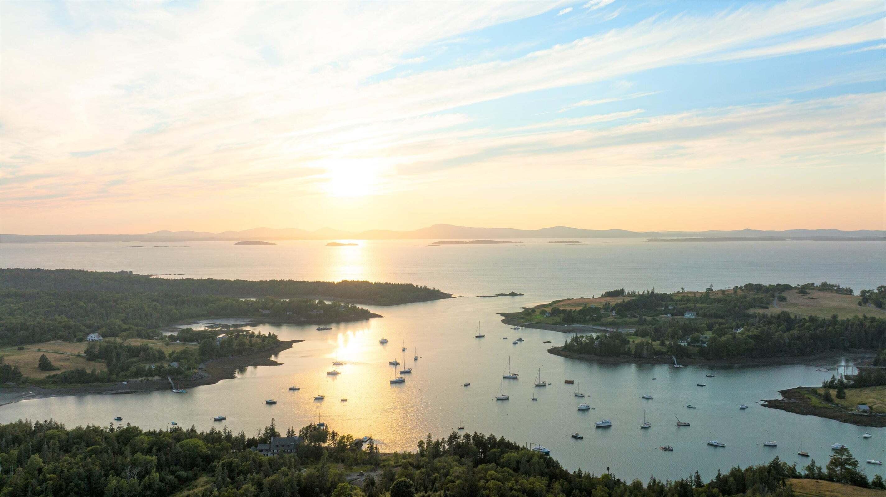 197 N Shore Road, North Haven, ME, 04853