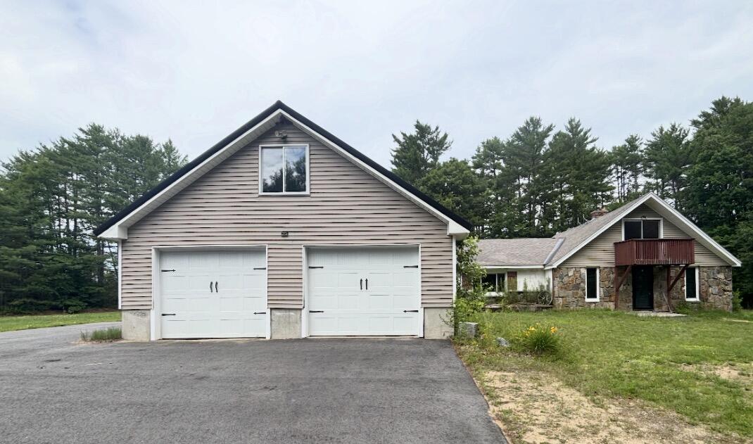 Photo of 297 West Road Bowdoin ME 04287