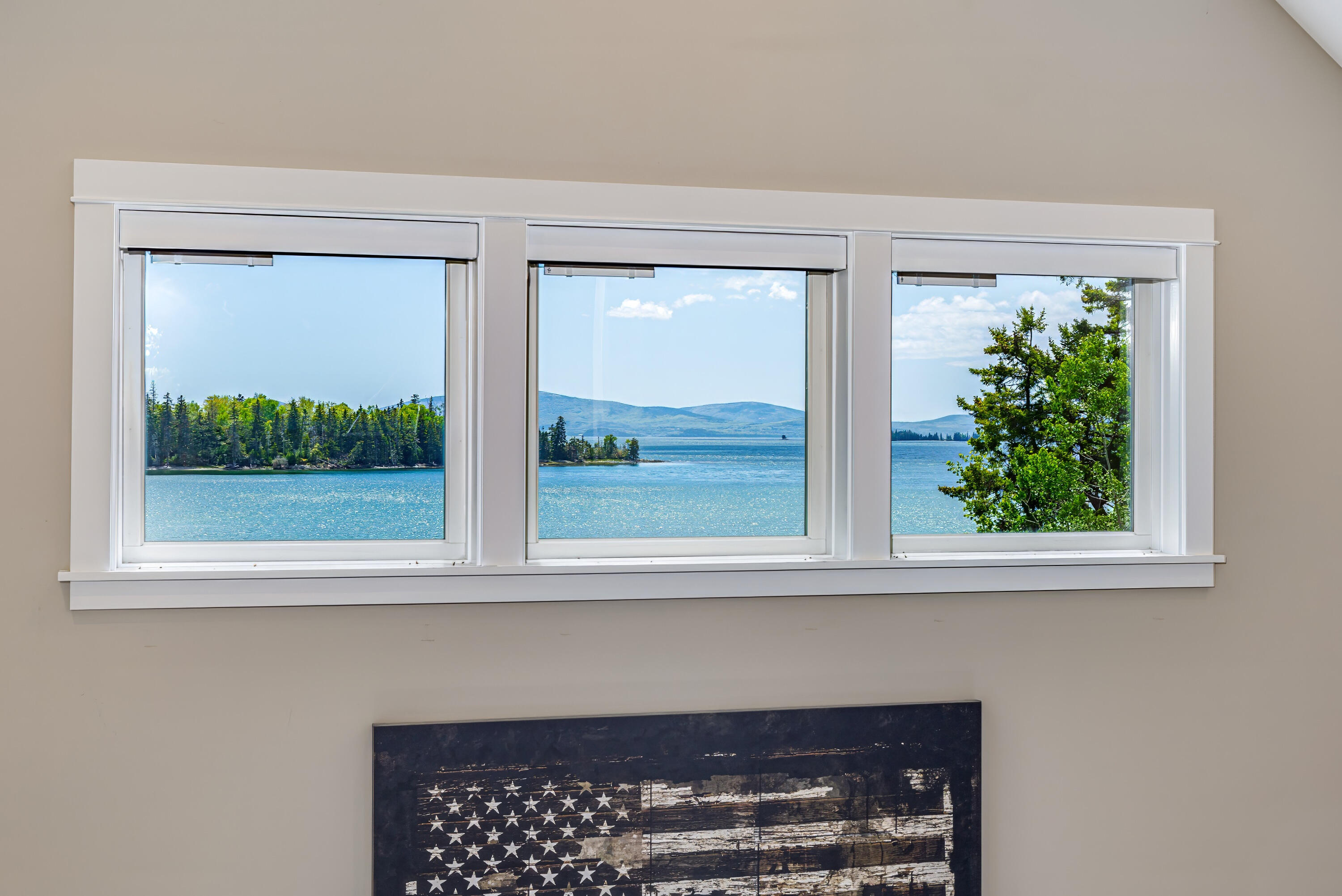 Primary Bedroom Windows