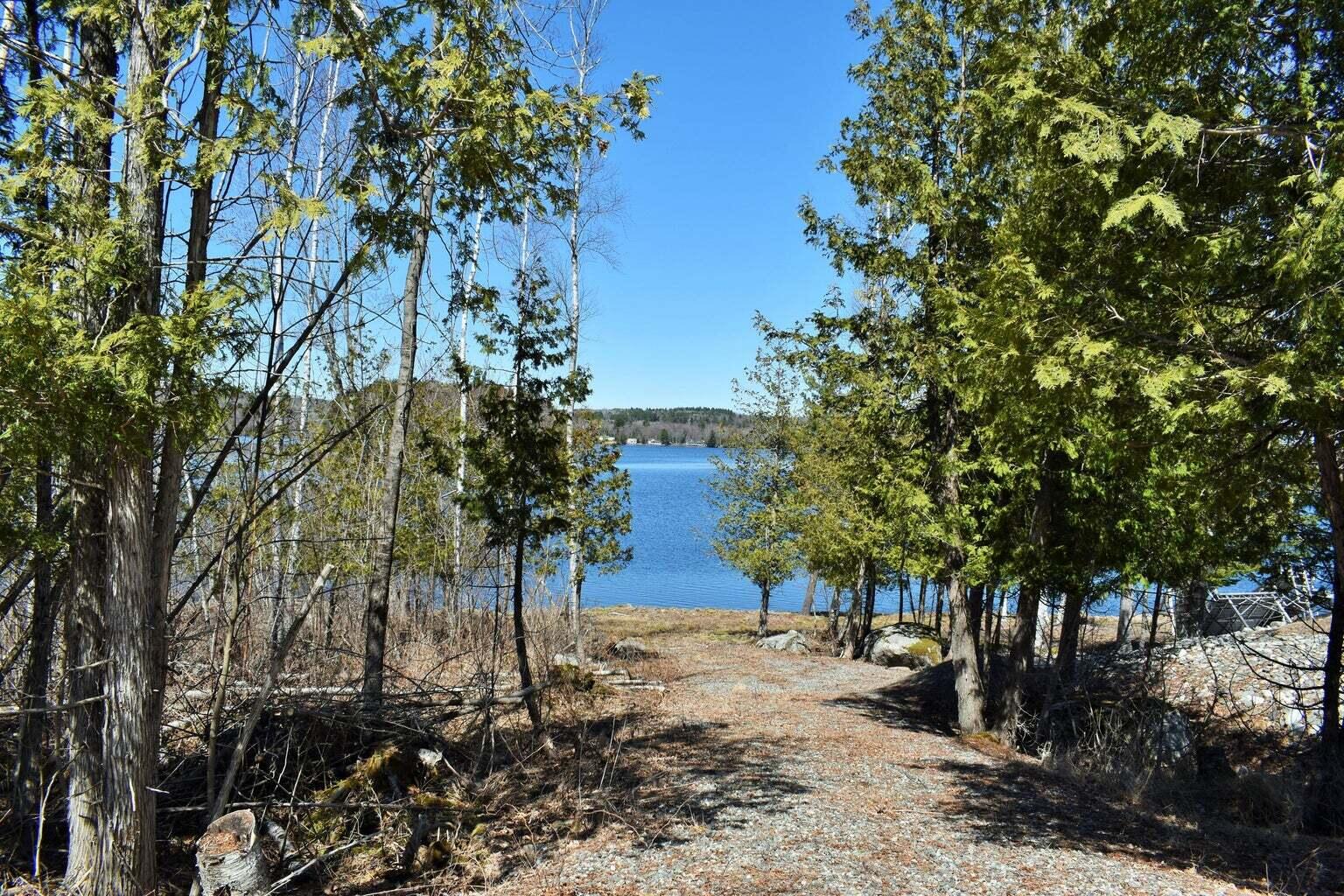 PO72,P090 Cotta Lane & RT 43, Saint Albans, ME, 04971