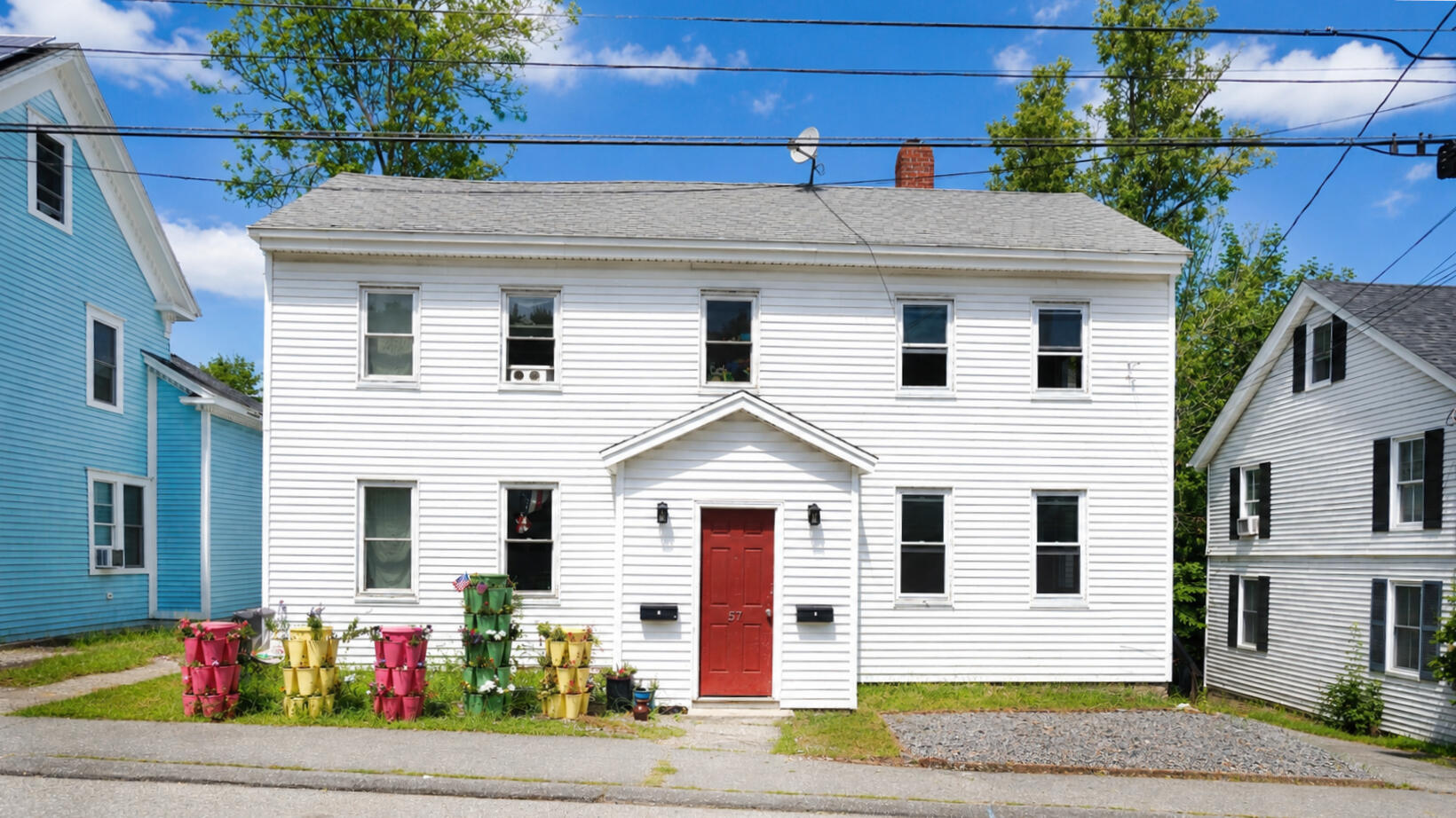 Photo of 57 Granite Street Bath ME 04530