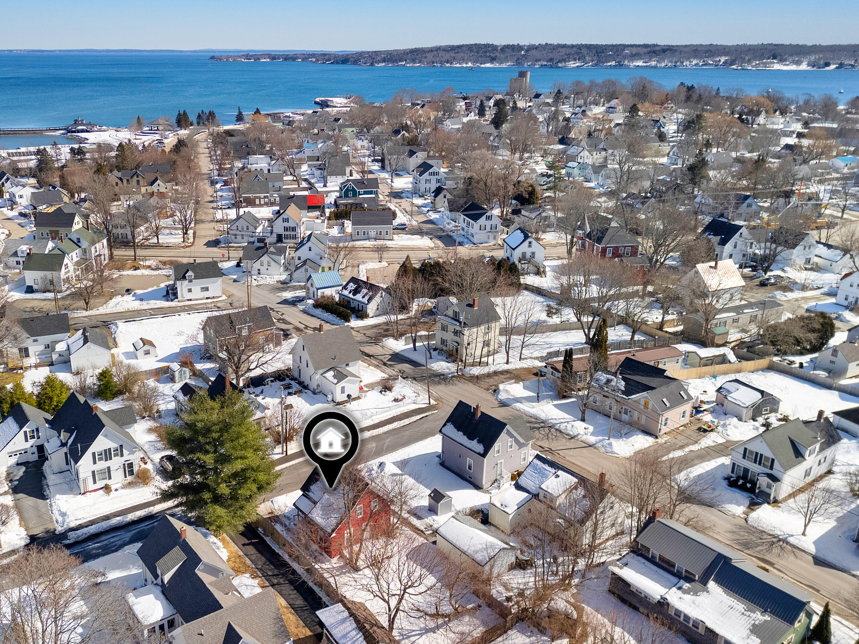 6 Purchase Street, Rockland, ME, 04841