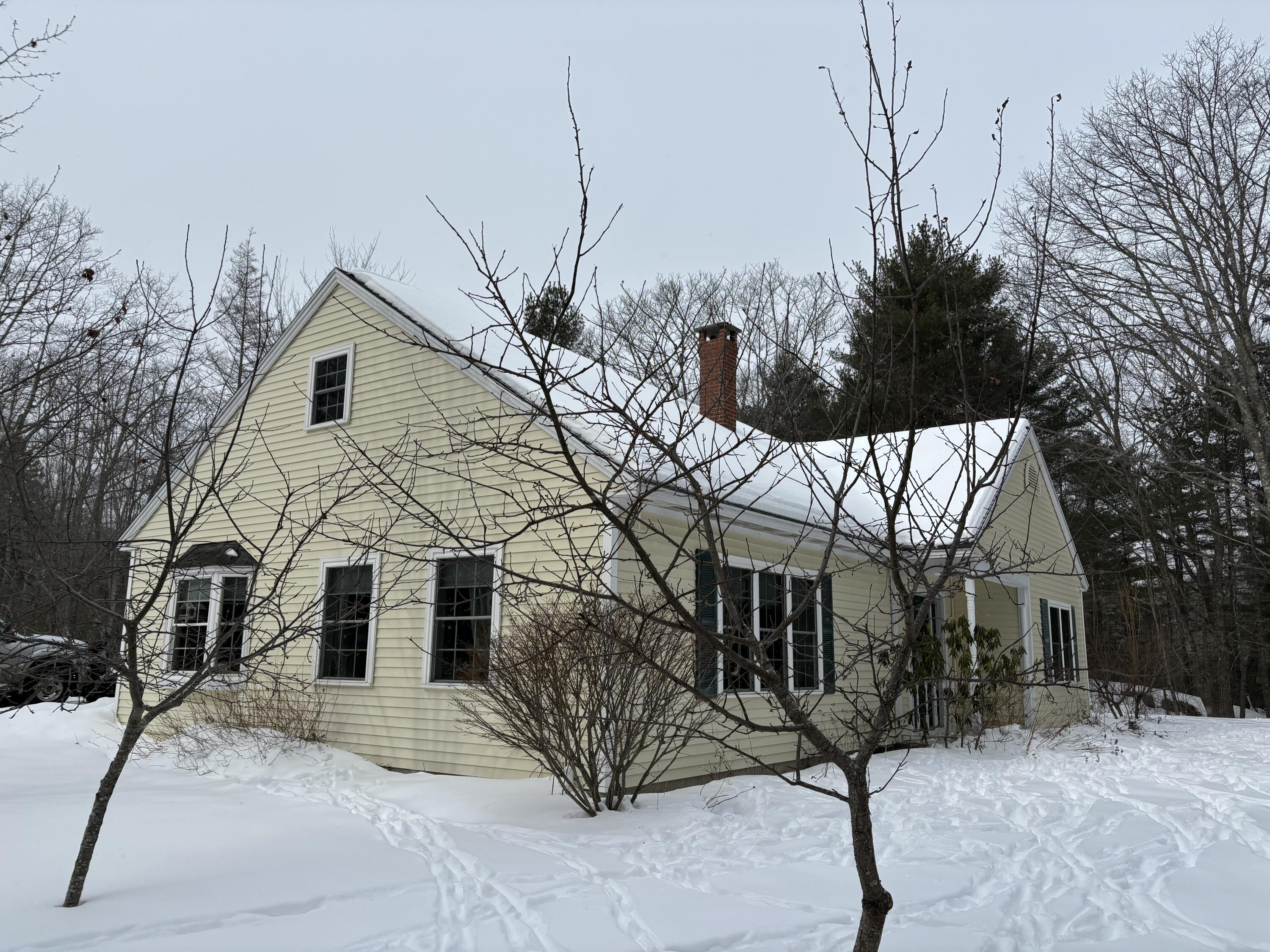 26 Old Nutt Farm Road, Rockport, ME, 04856