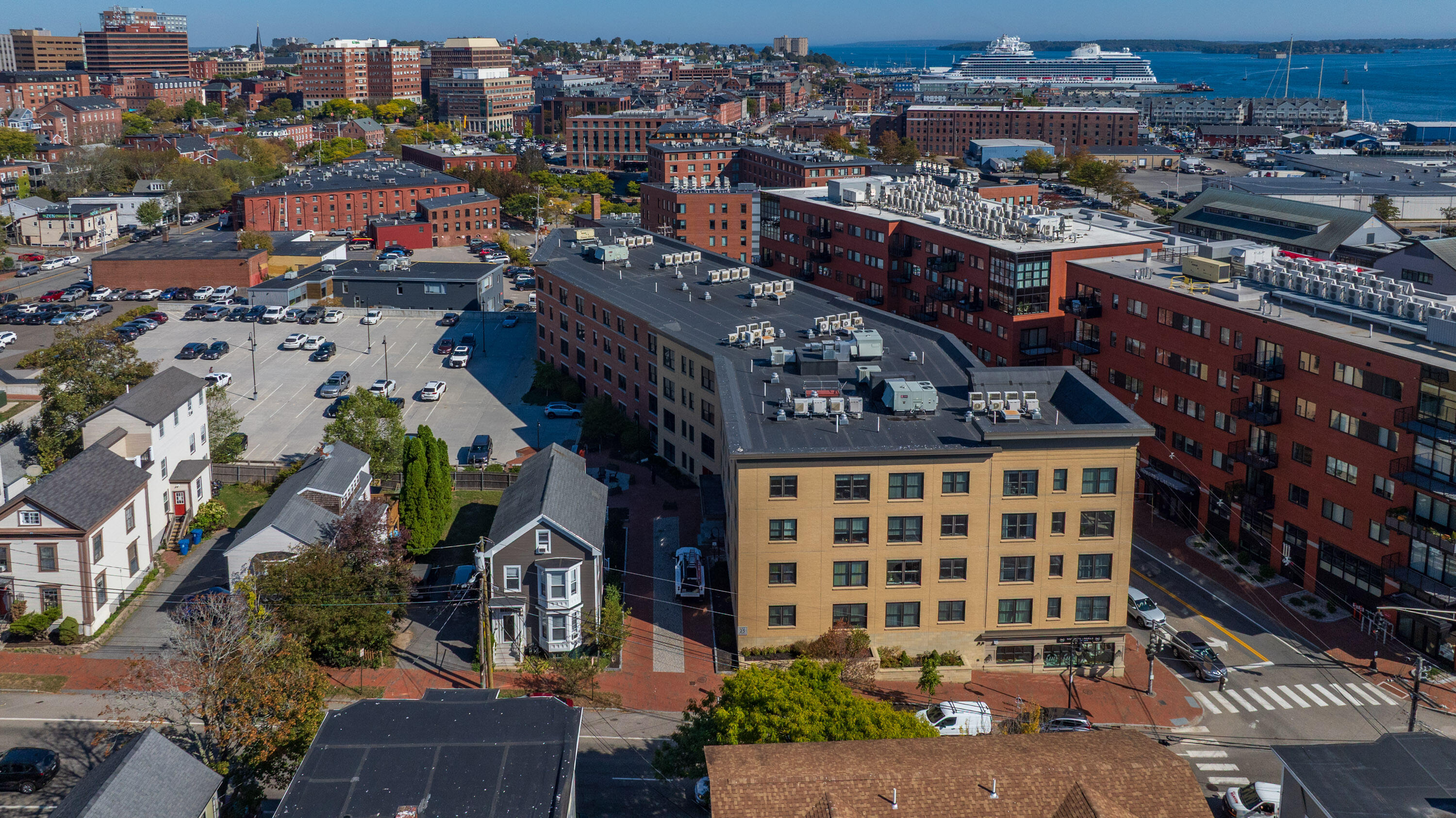 25 High Street UNIT 214, Portland, ME, 04101