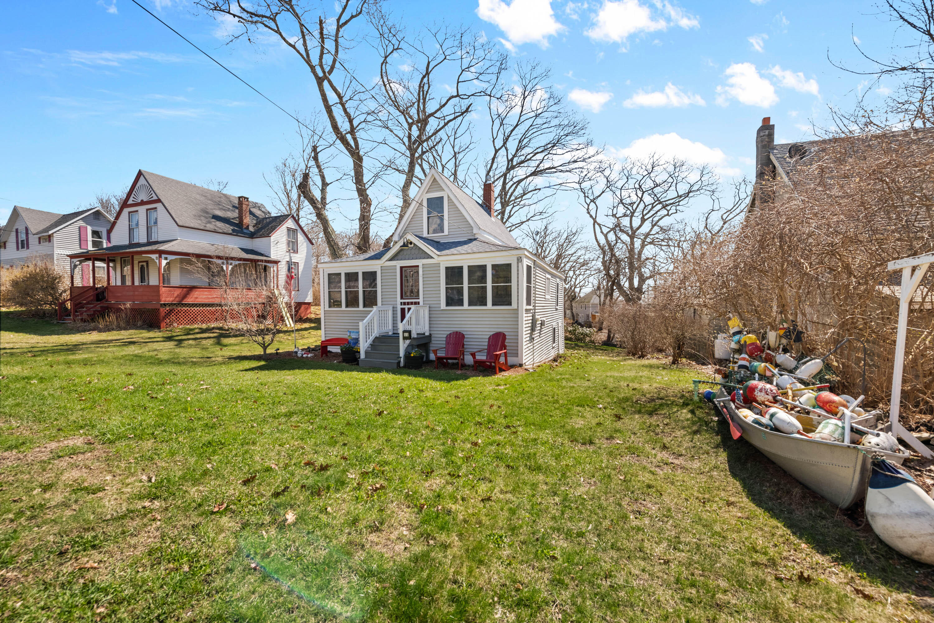 11 Oakland Avenue, Portland, ME, 04108