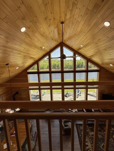 1027 Gardner Creek Road, Wade, ME, 04786