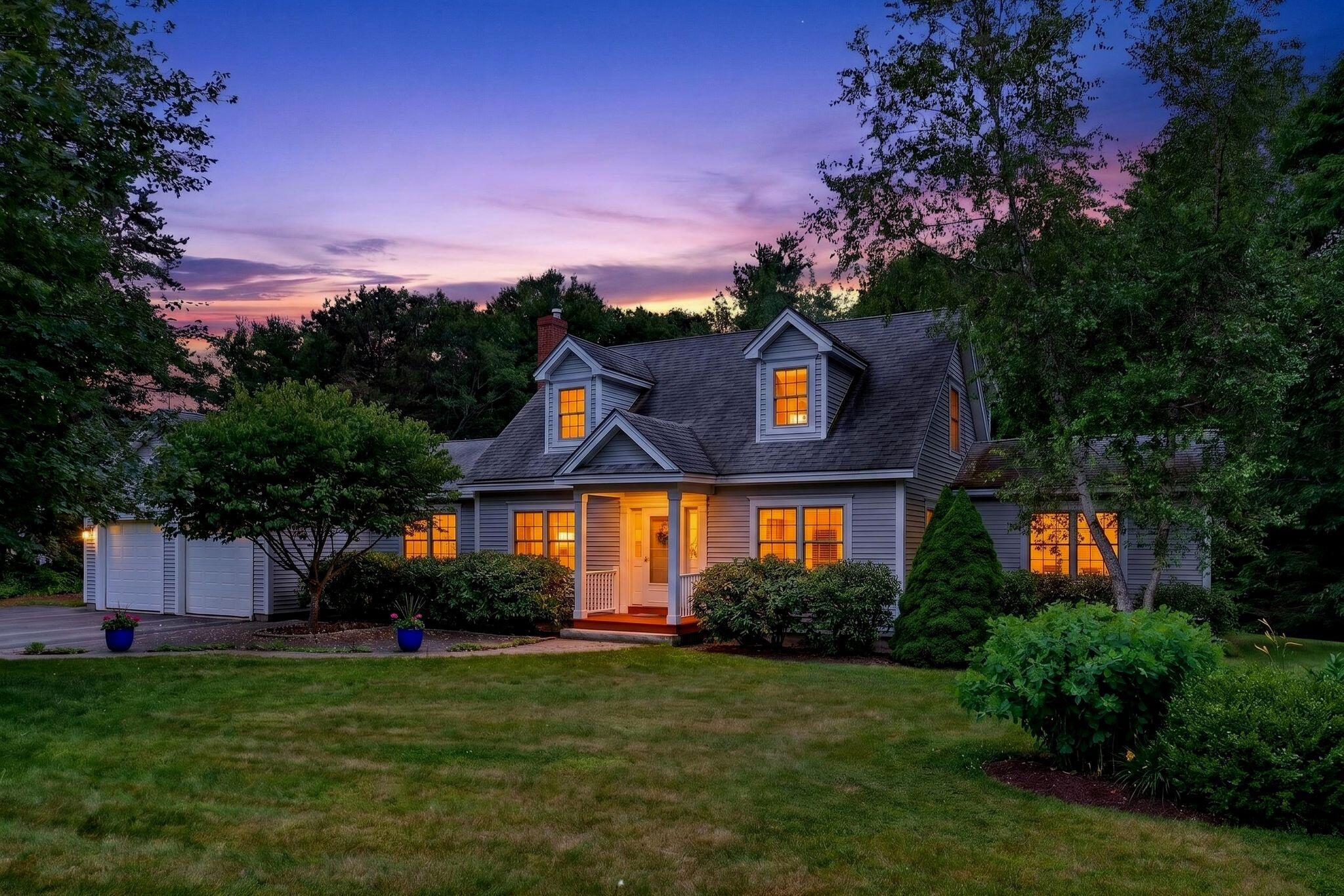 12 Waxwing Lane UNIT 49, Falmouth, ME, 04105