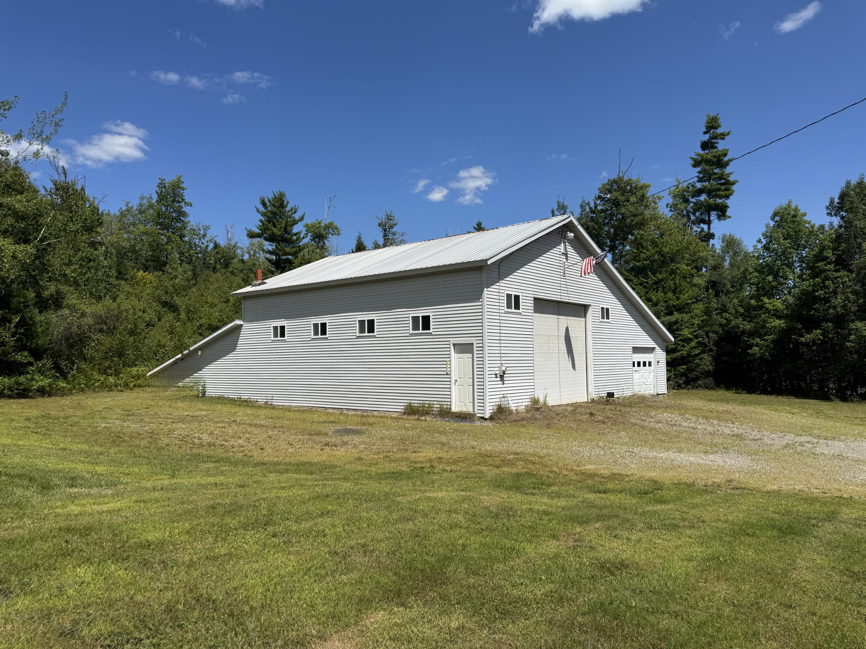 92 Athens Road, Harmony, ME, 04942