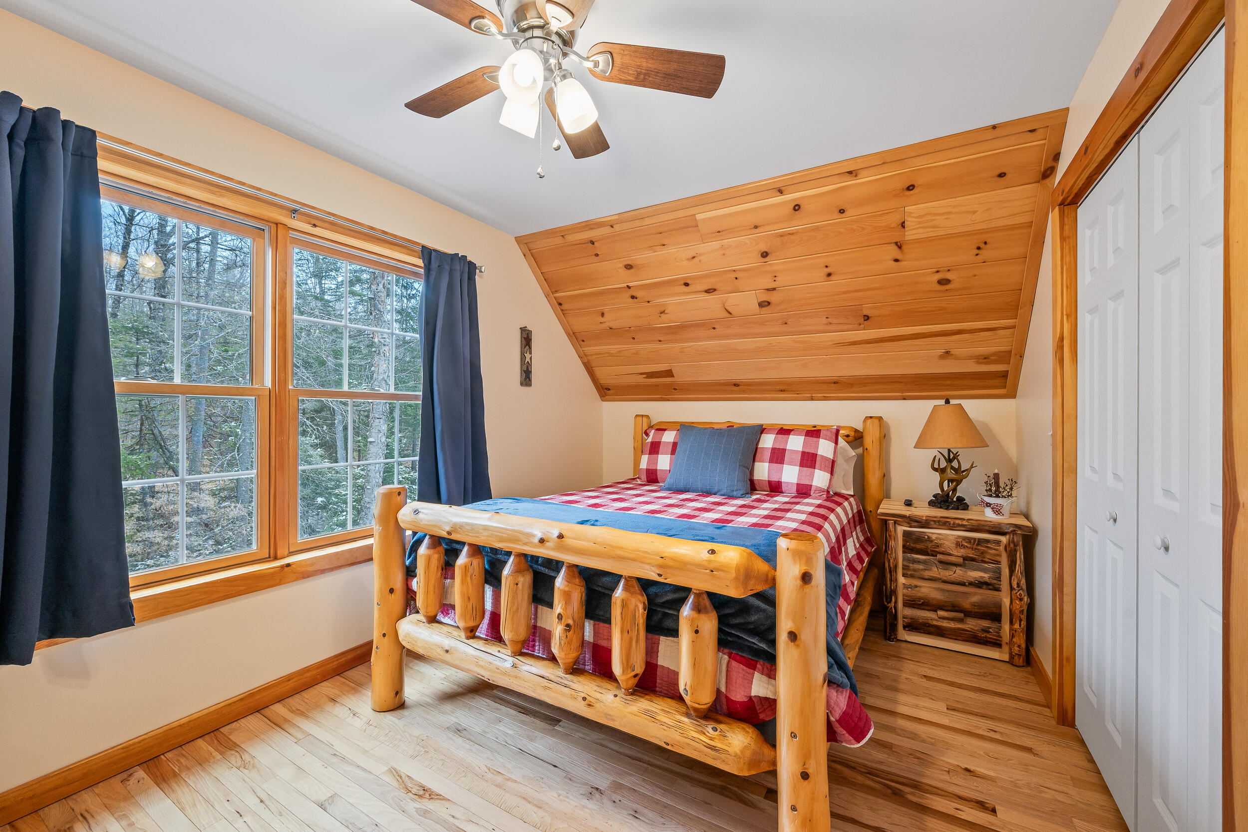 183 Camp Waya Awi Road, Dallas Plt, ME, 04970