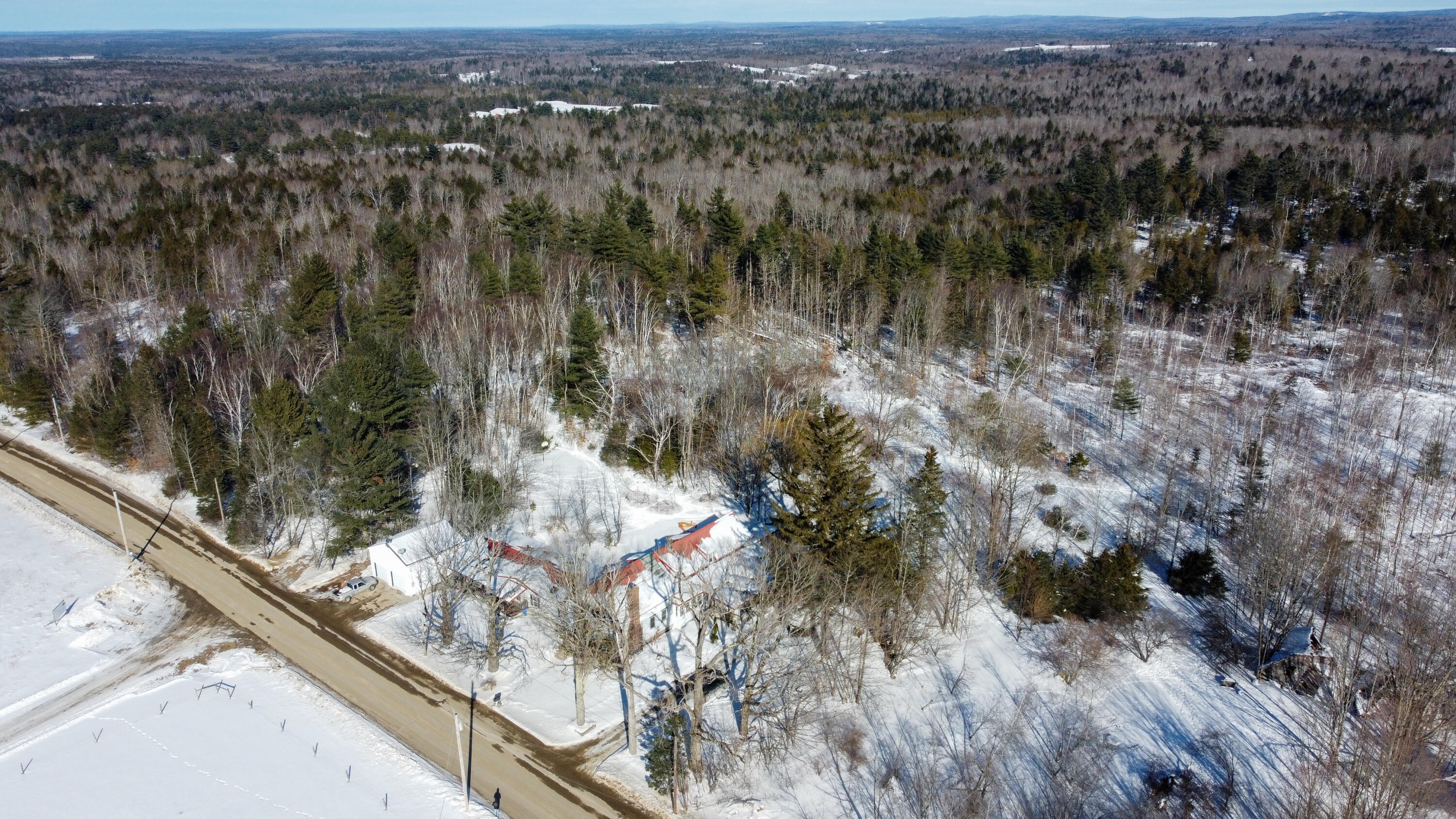 124 Thomas Hill Road, Lee, ME, 04455