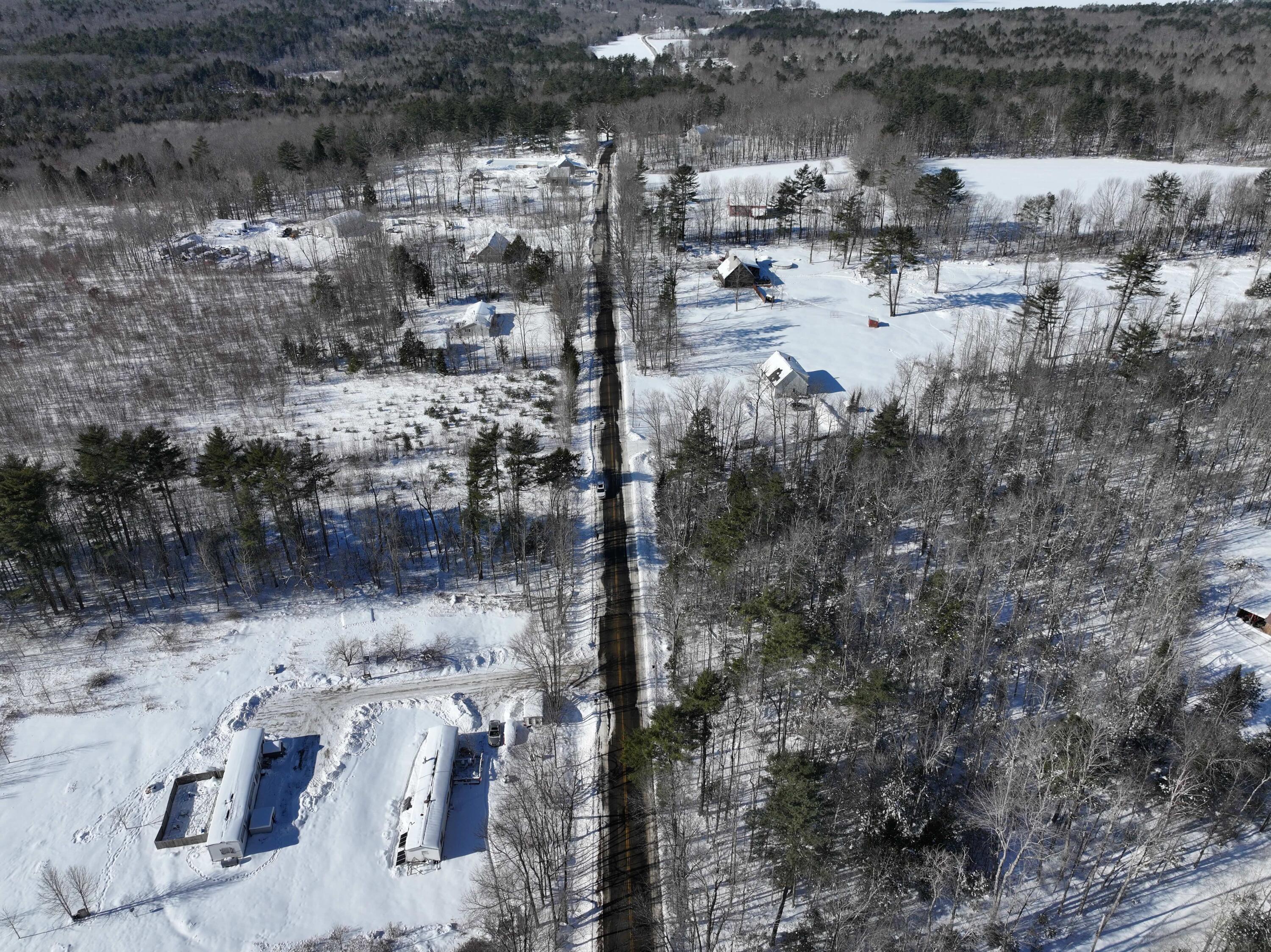 Lot 29-3 Seaward Mills Road, Vassalboro, ME, 04989