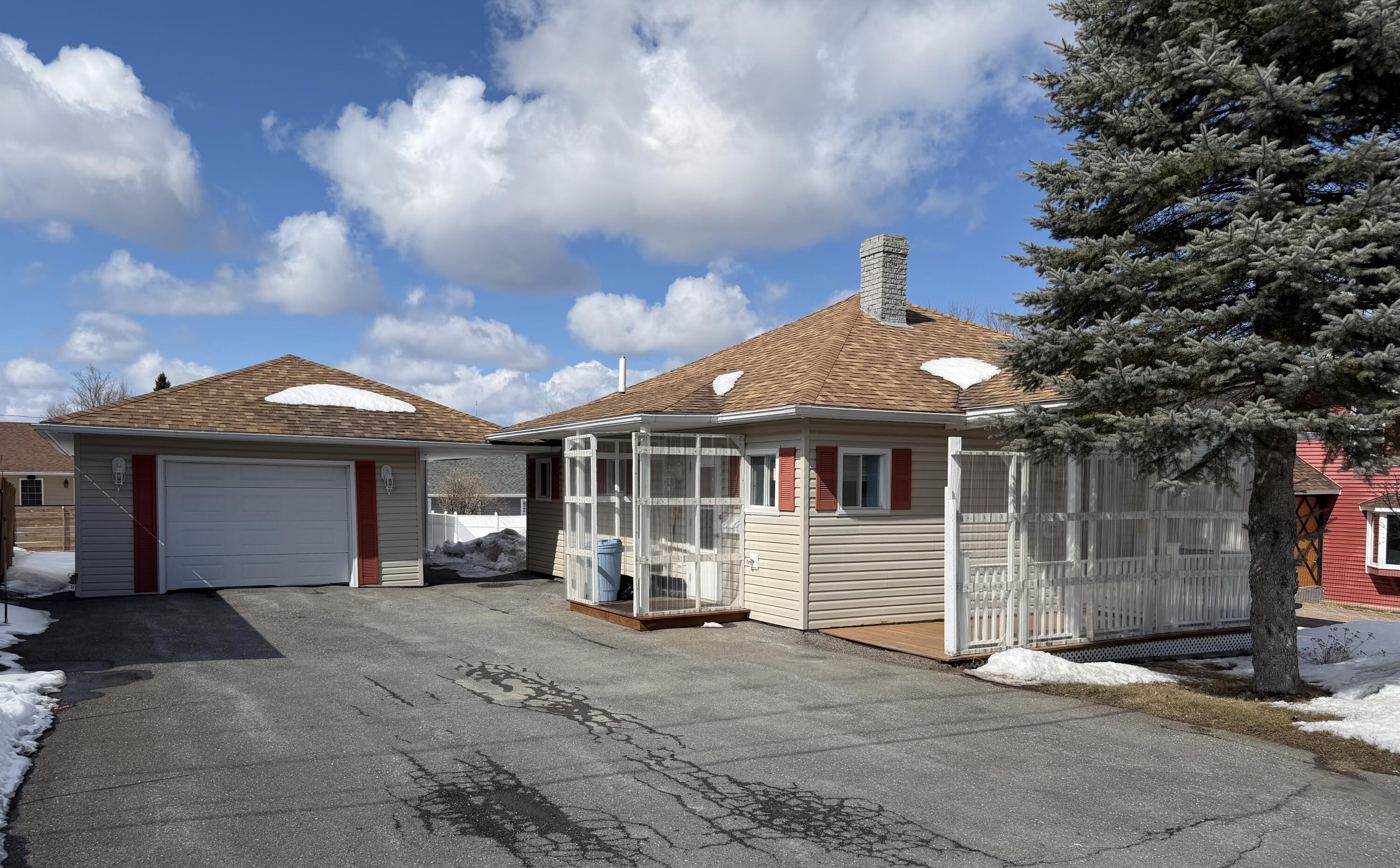 187 Mountain View Avenue, Madawaska, ME, 04756