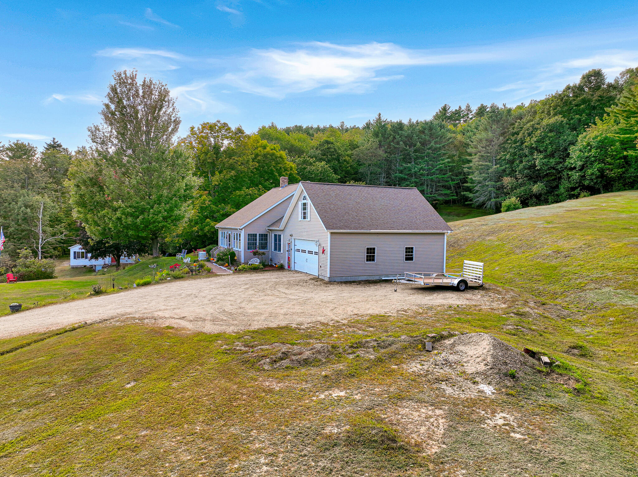 44 Mountain View Road, Mexico, ME, 04224